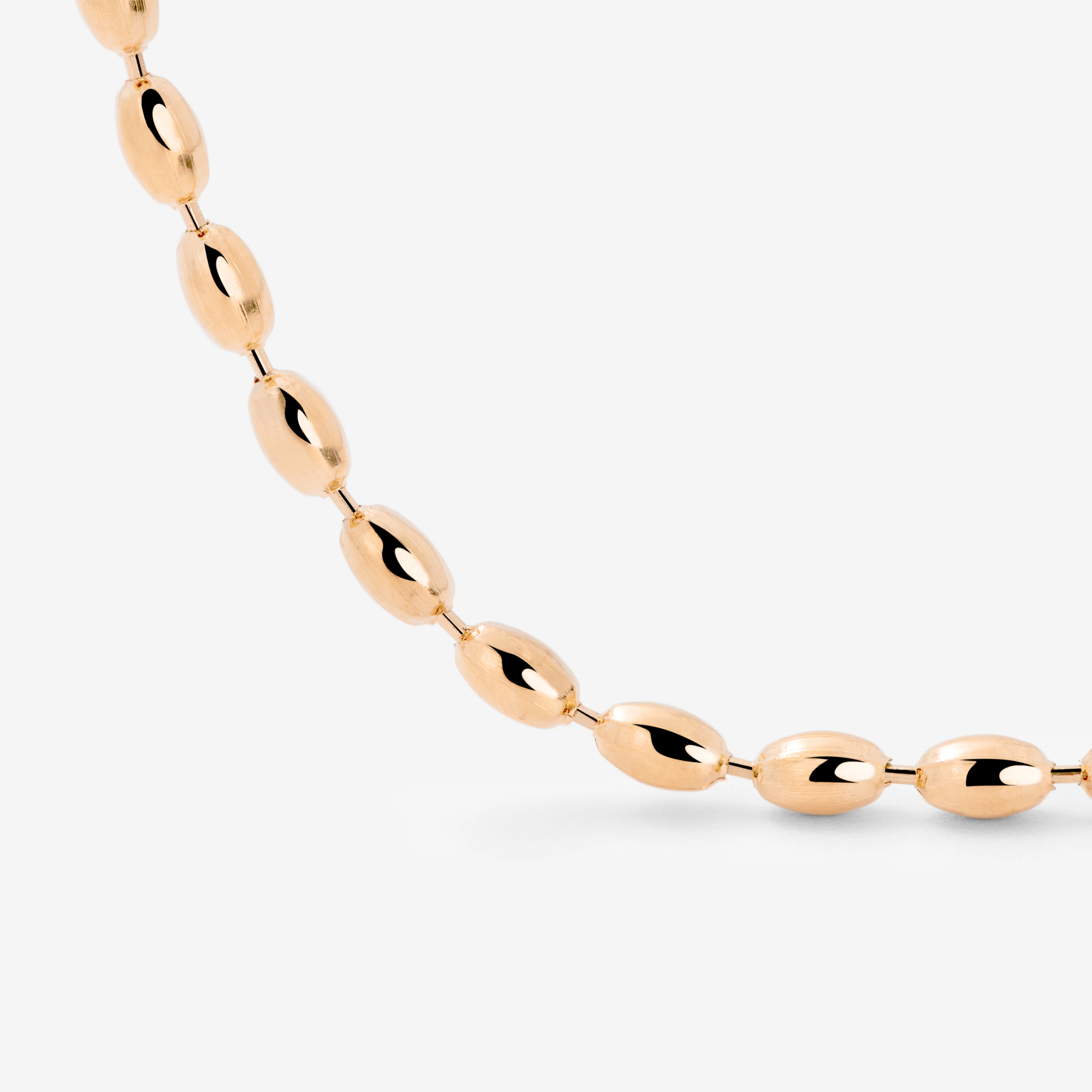 Drop in the Ocean Necklace Rose Gold - Image 3
