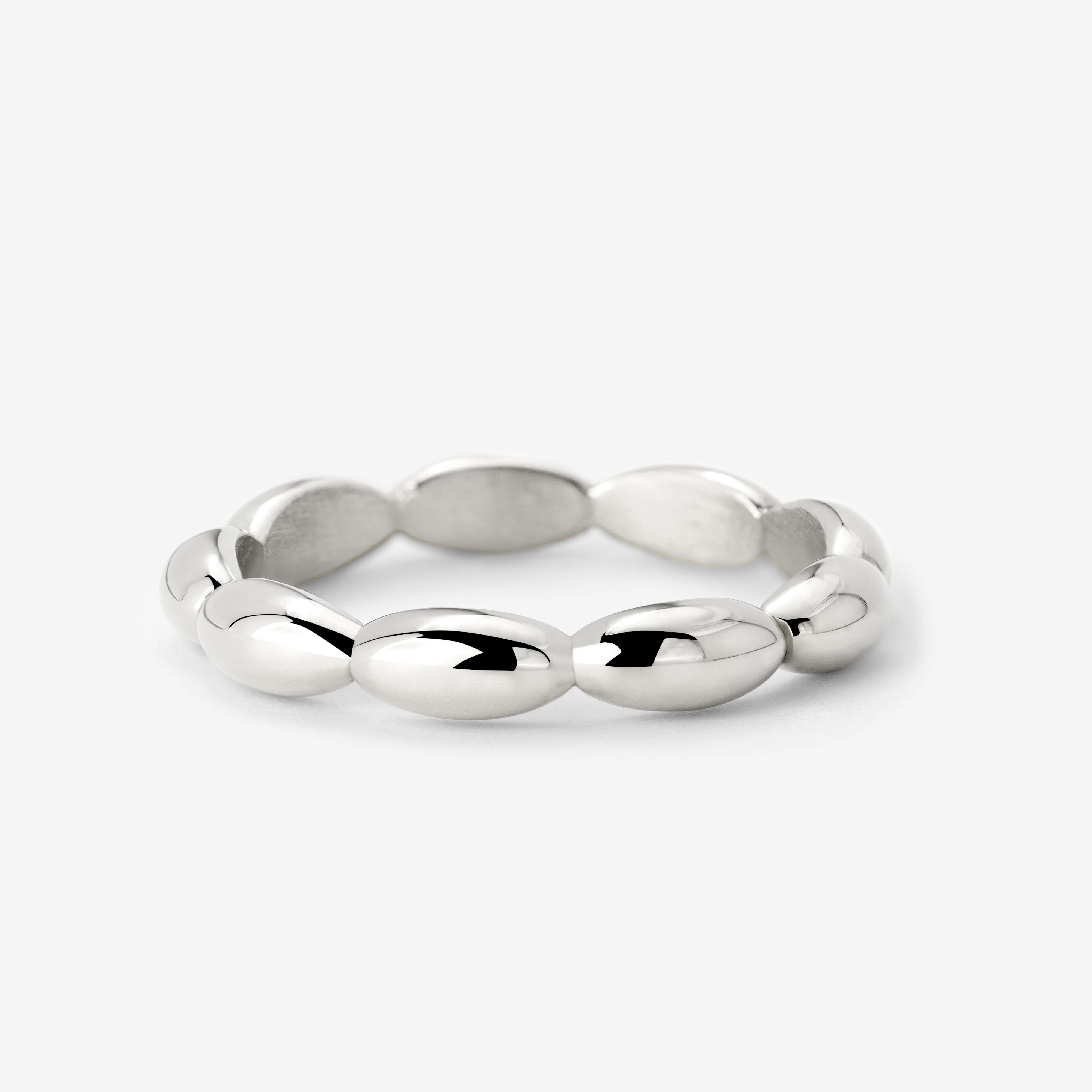 Drop in the Ocean Ring Silver - Image 4