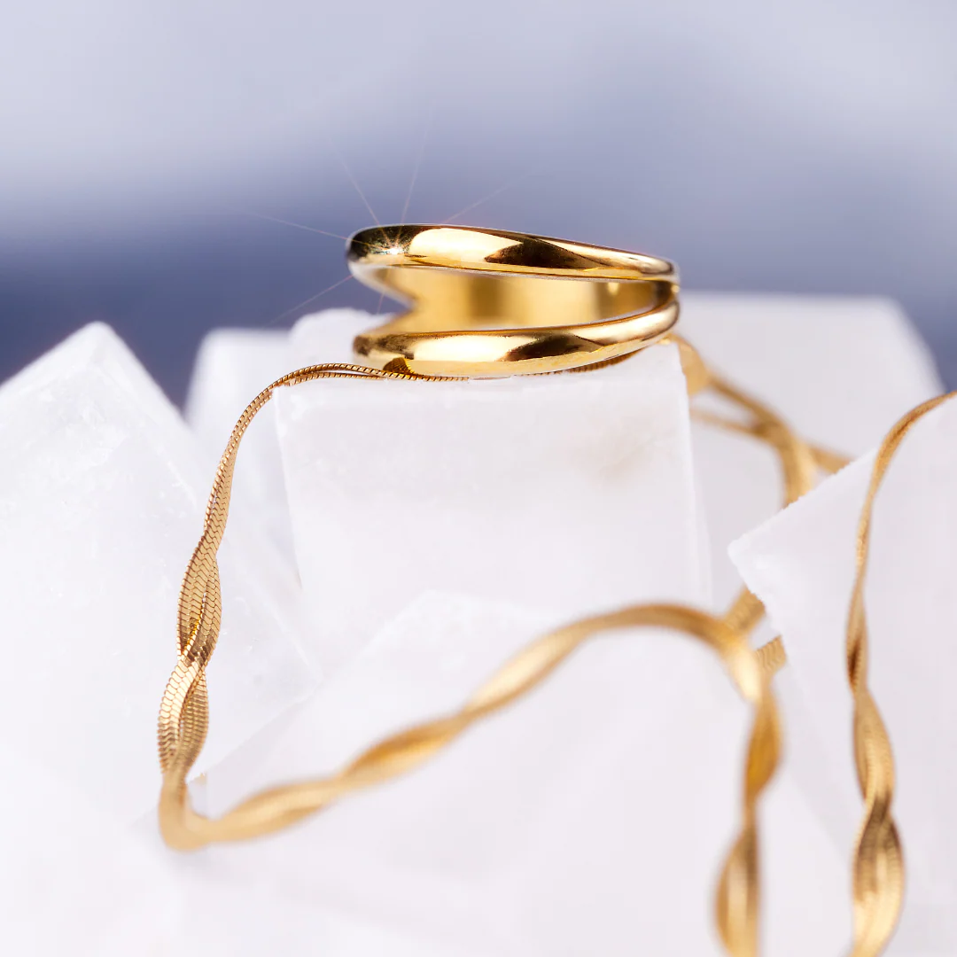 Duality Ring Gold - Image 4