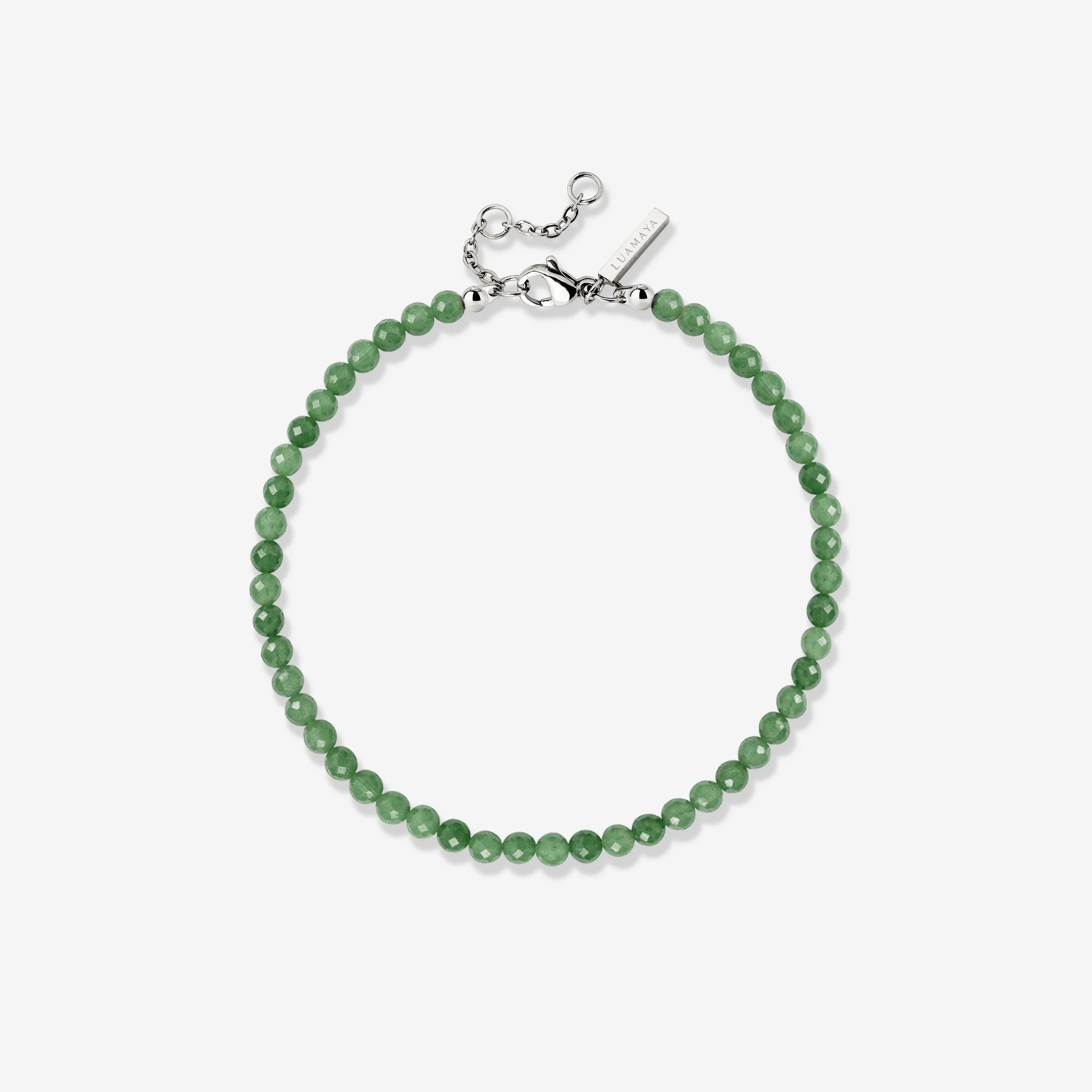Eden Bracelet Silver