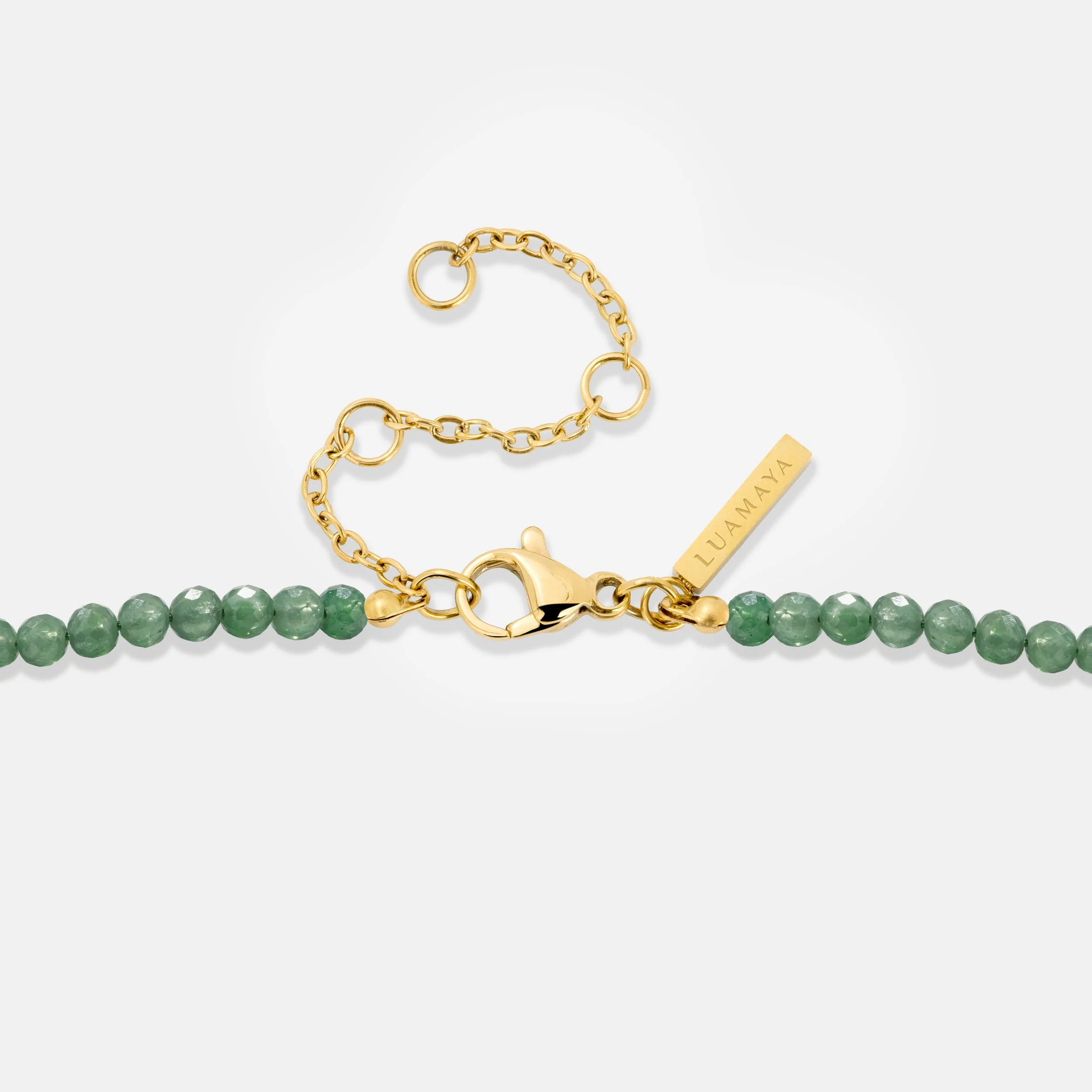 Eden Necklace Gold - Image 5