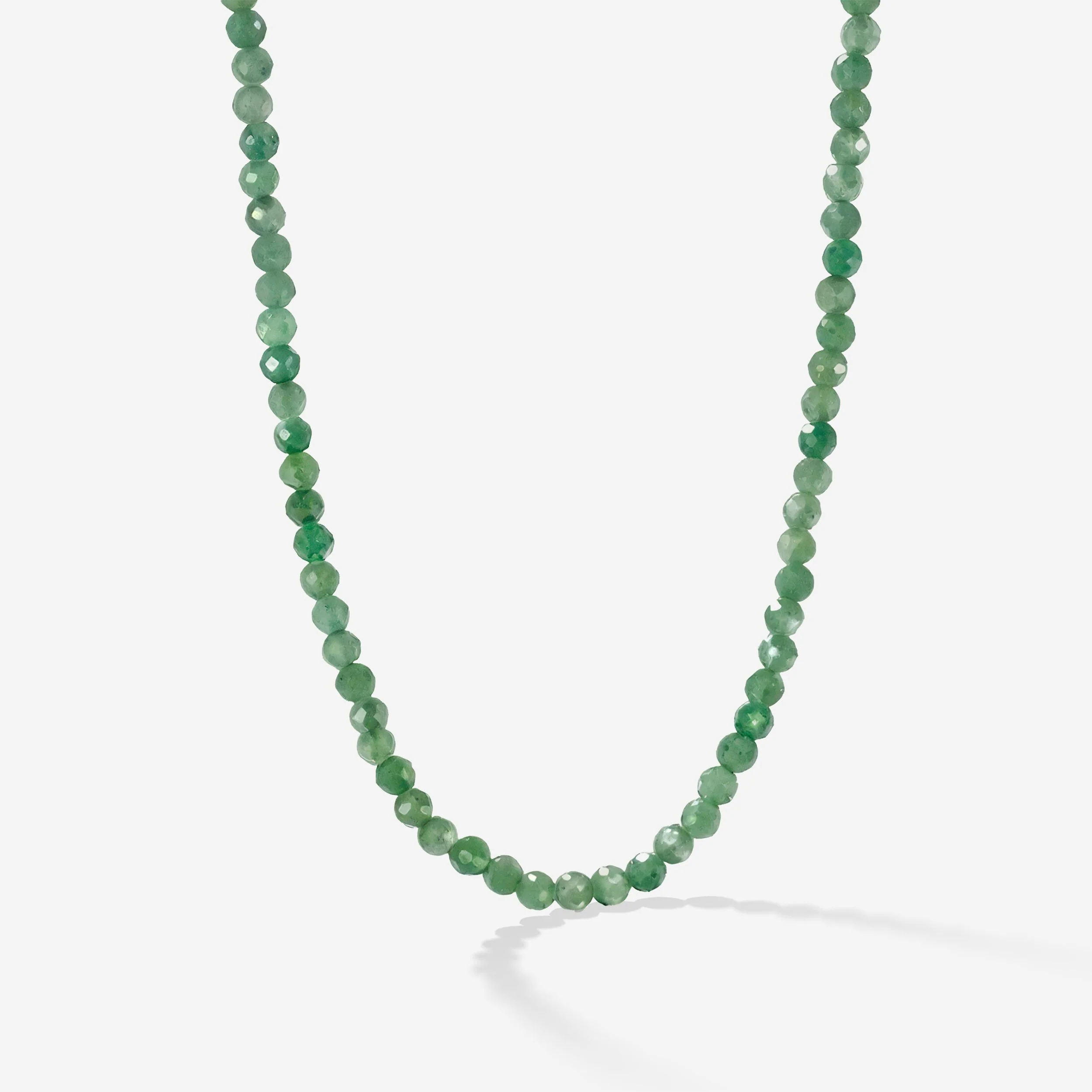 Eden Necklace Silver