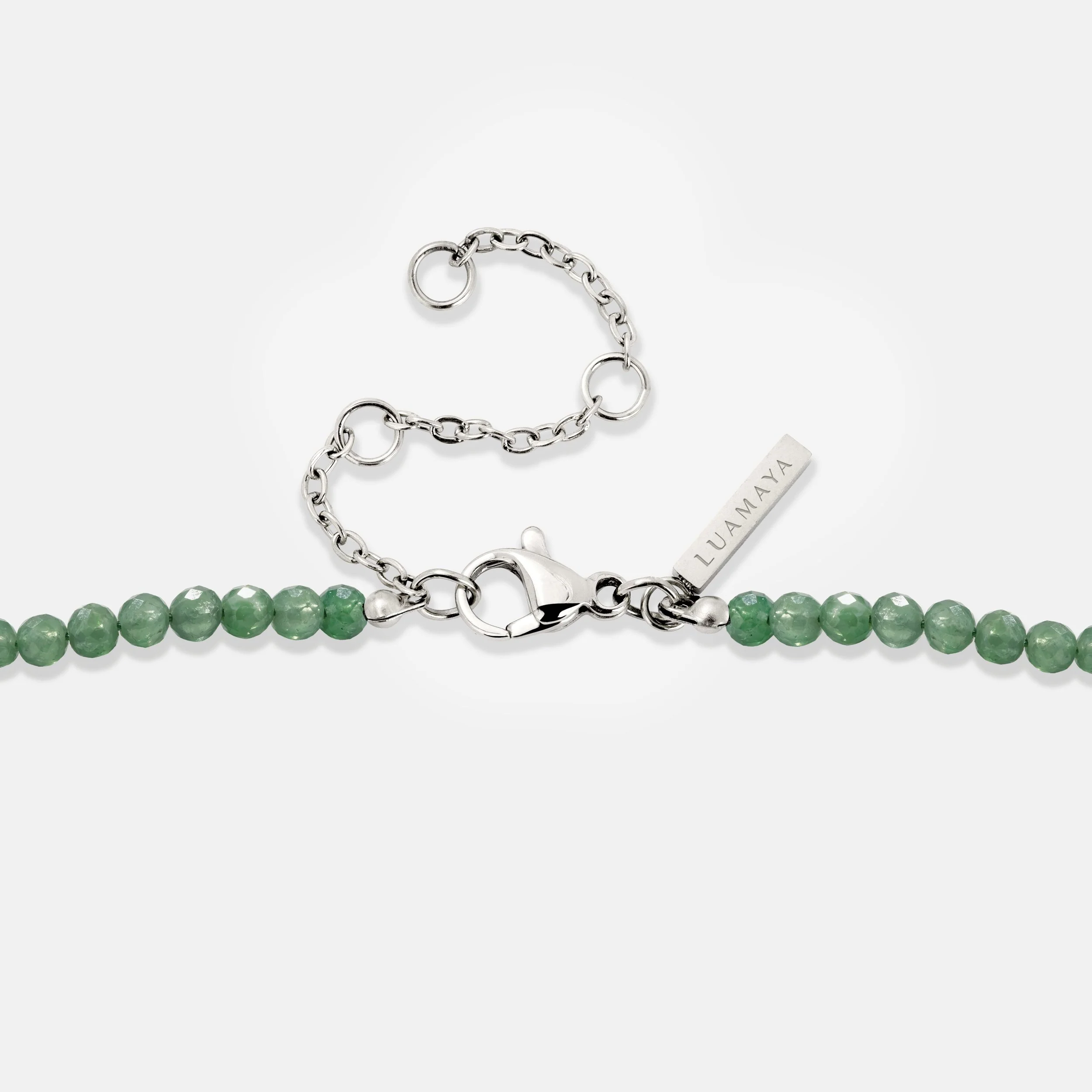 Eden Necklace Silver - Image 5