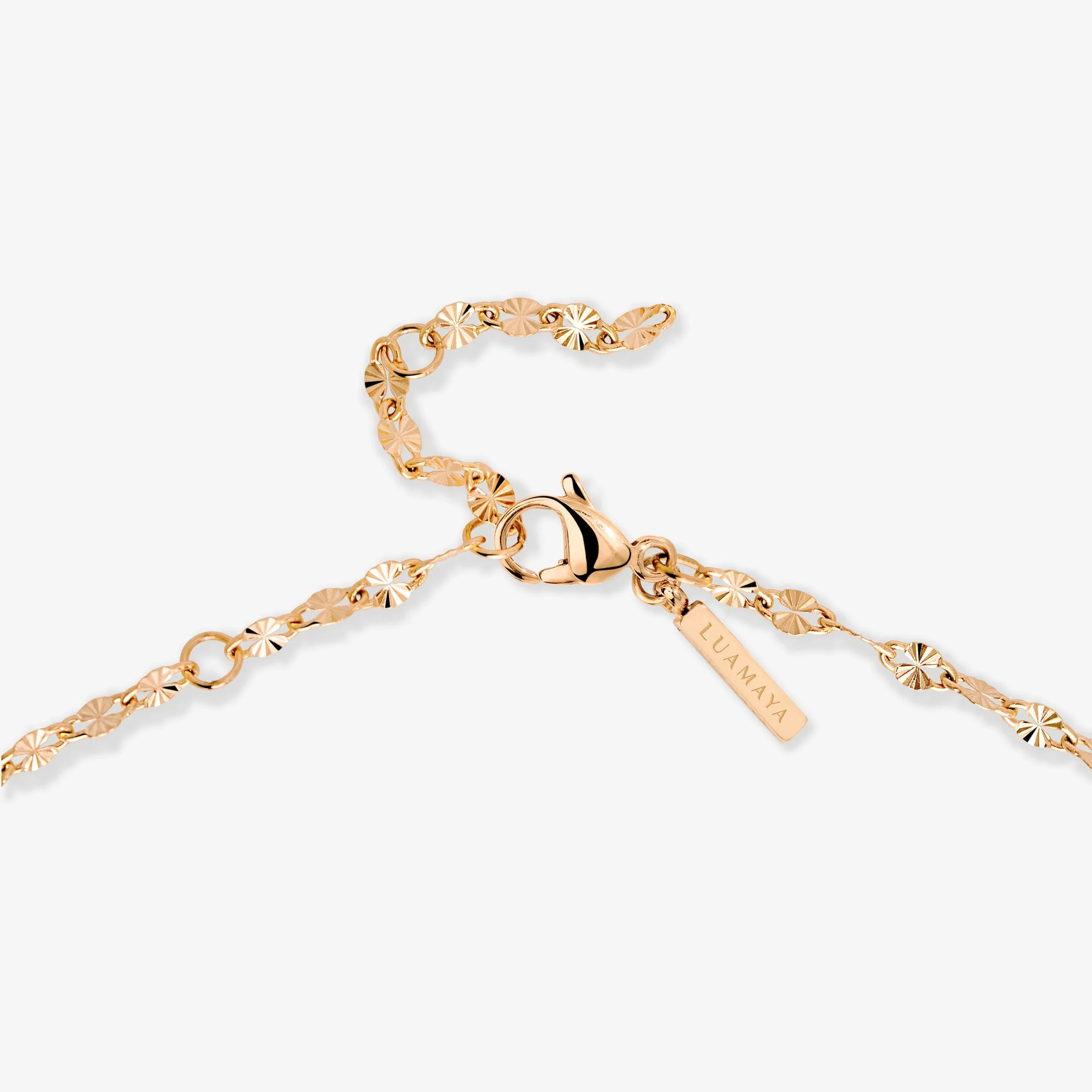 Emelies Best Friends Choker Rose Gold - Image 5