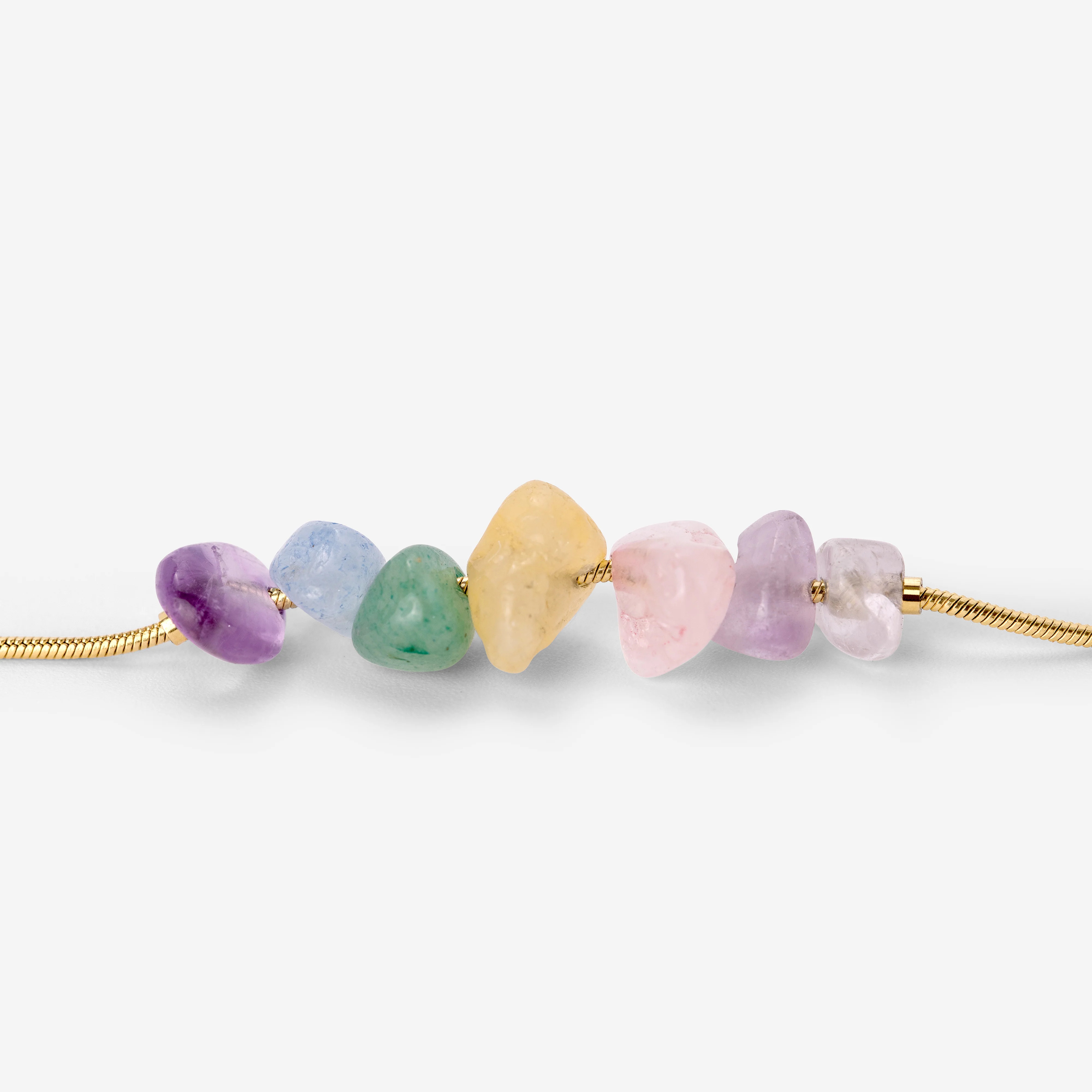 Empowering Emelie Bracelet Gold - Image 3
