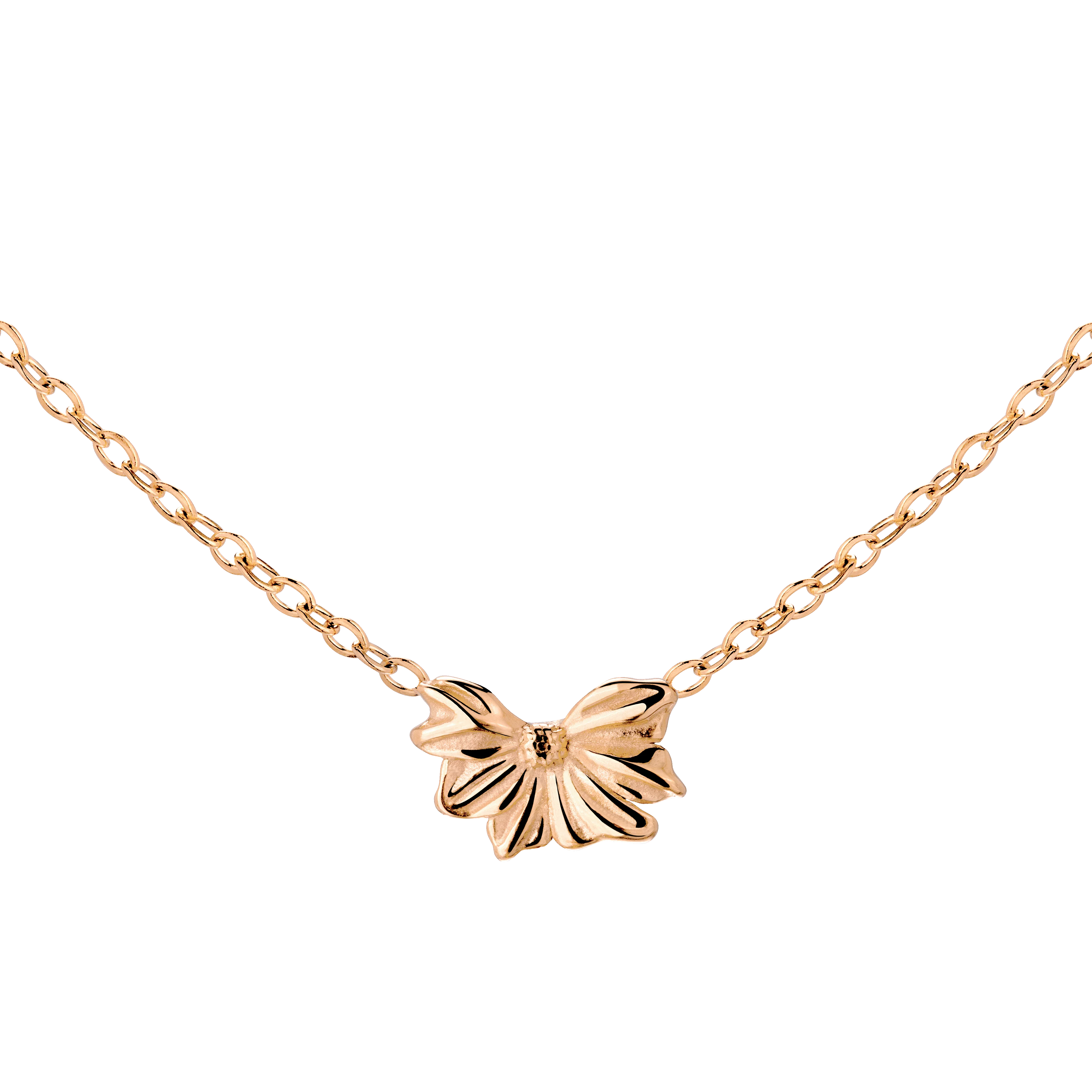 Eternal Bloom Necklace Rose Gold