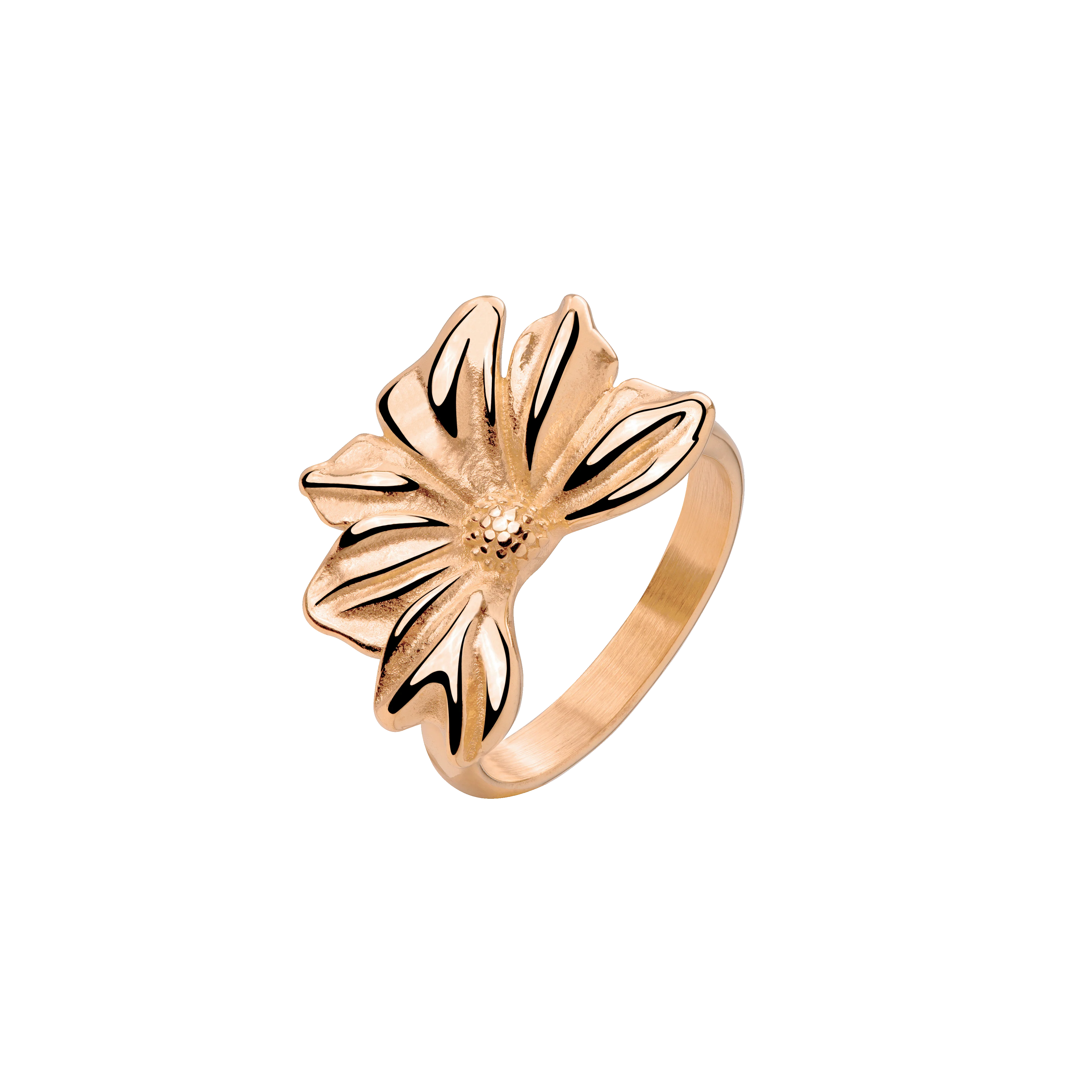 Eternal Bloom Ring Rose Gold