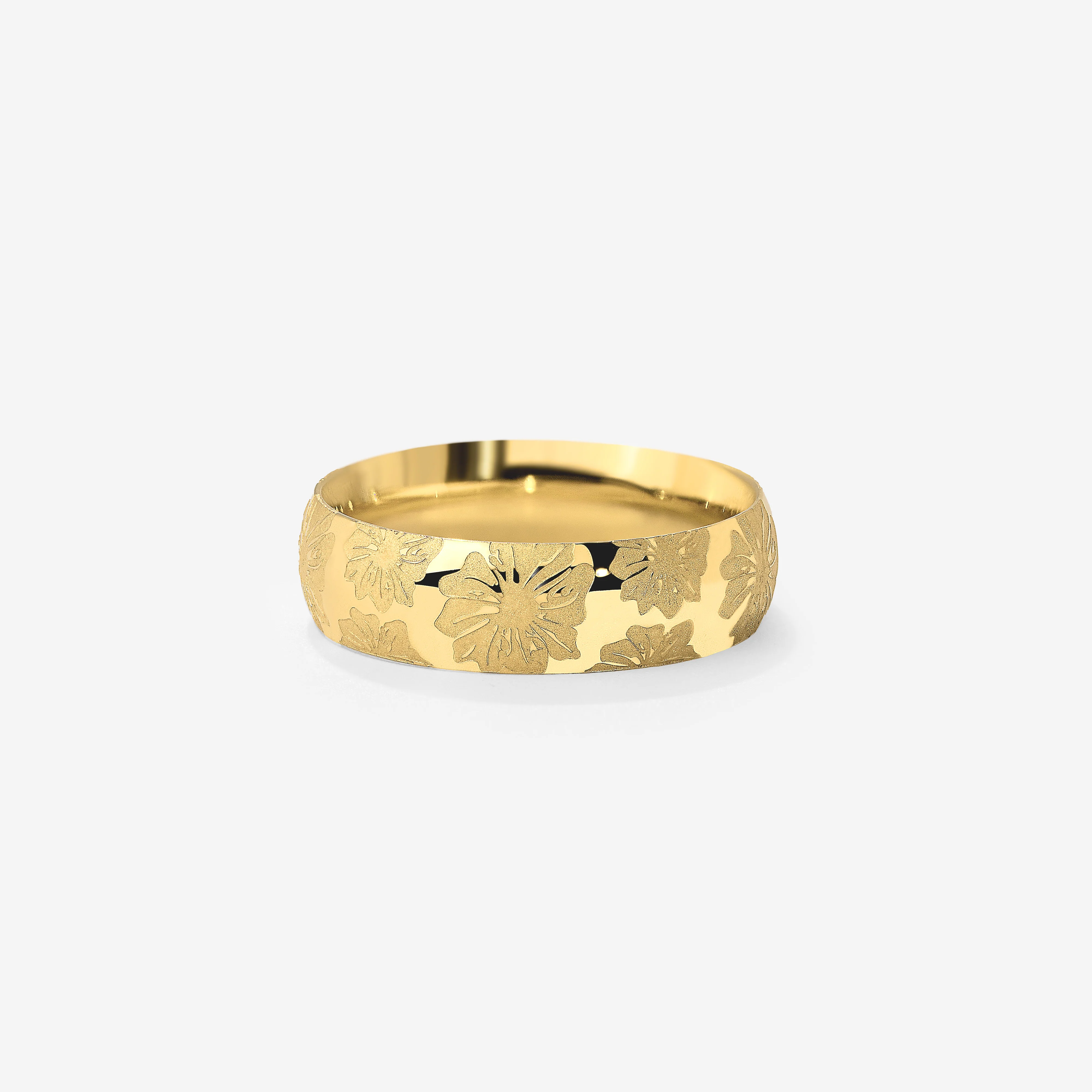 Everbloom Ring Gold - Image 5
