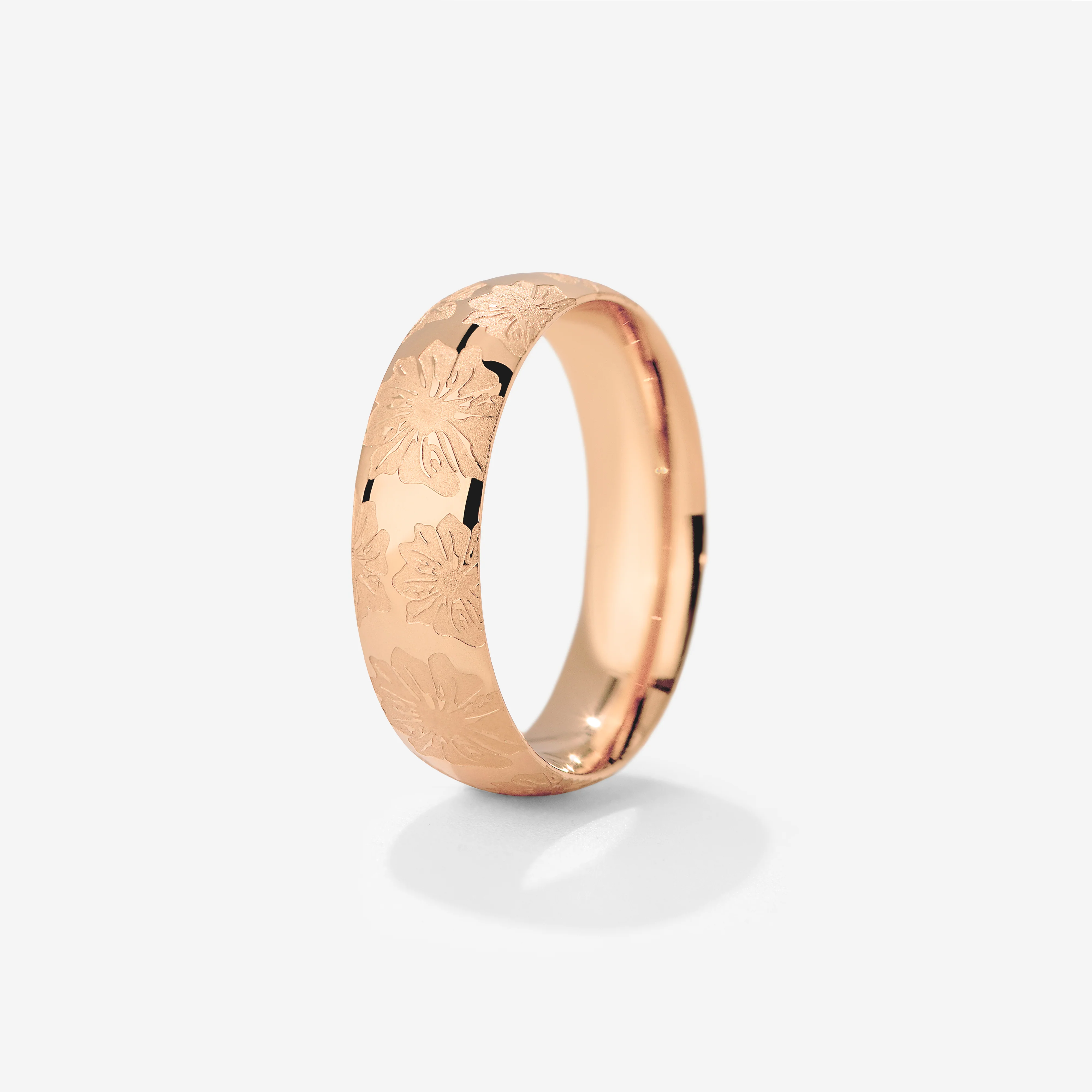 Everbloom Ring Rose Gold
