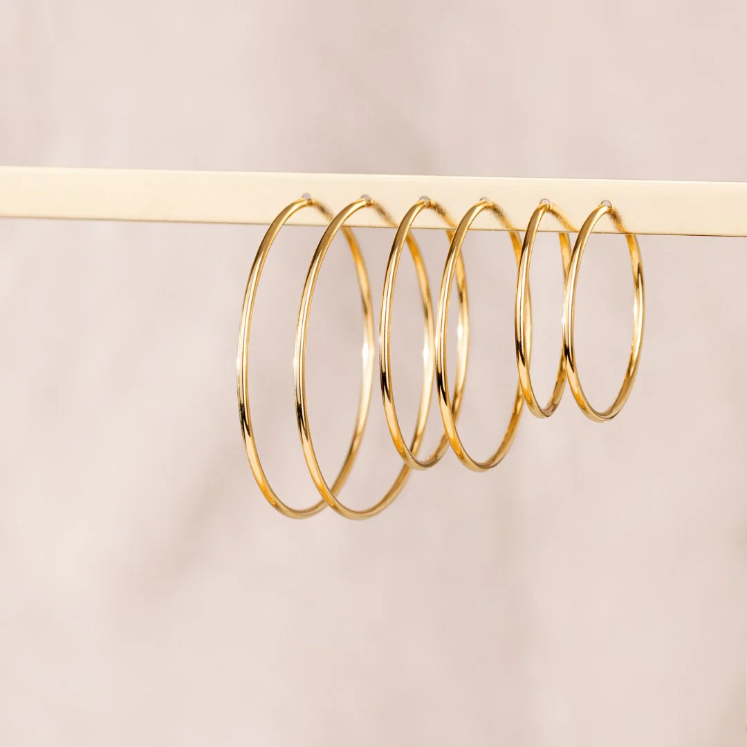 Super Maxi Hoops Gold - Image 4