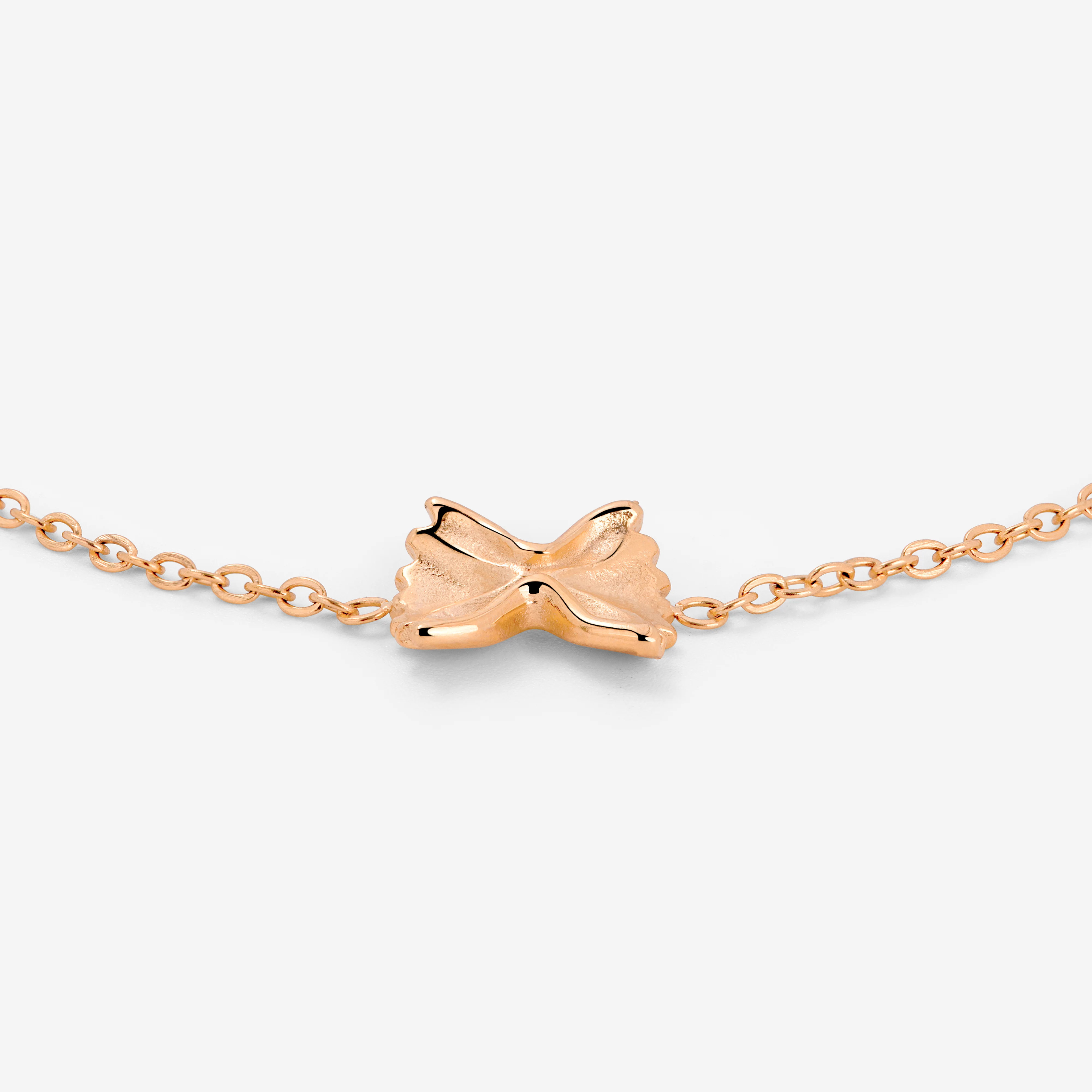 Farfallissimo Bracelet Rose Gold - Image 3