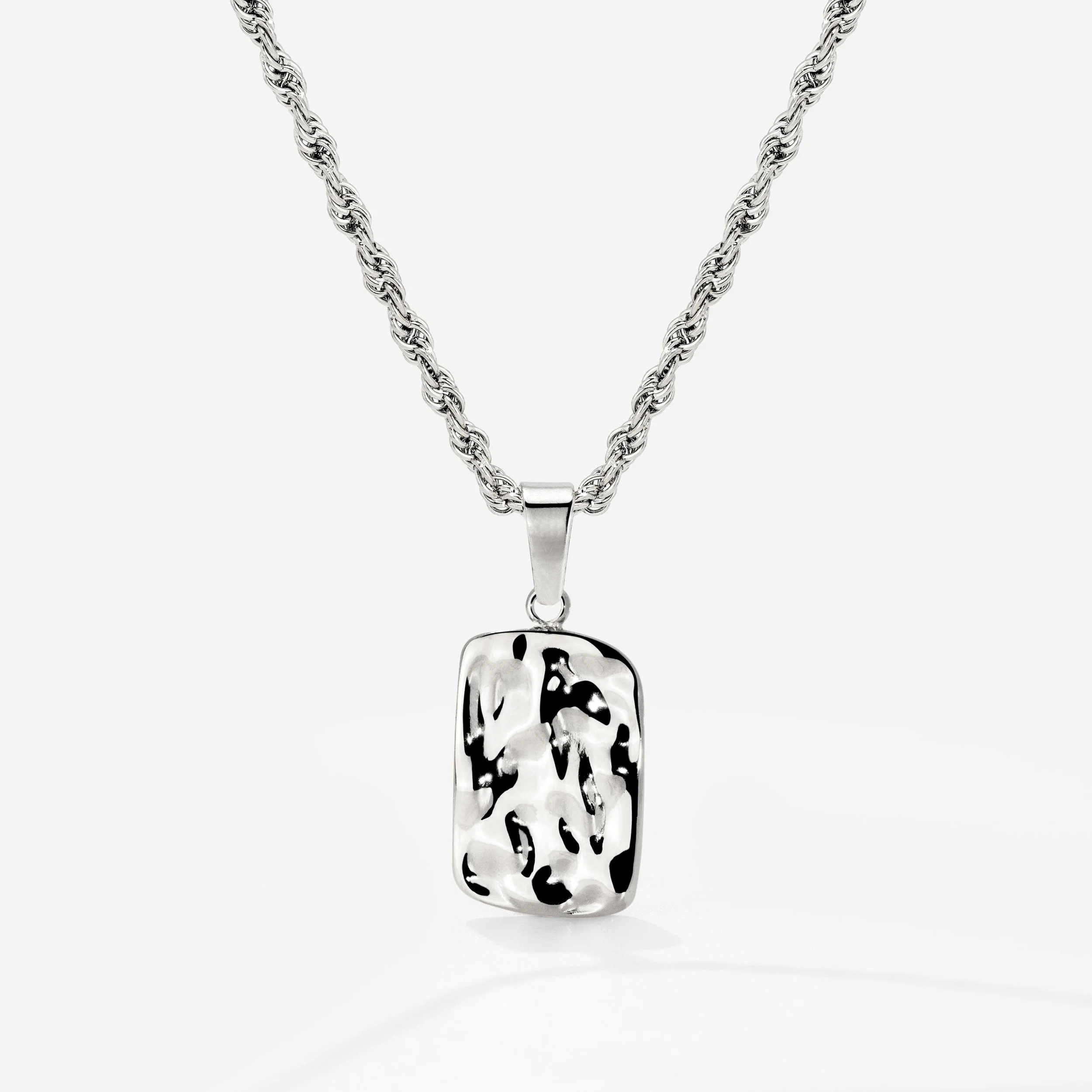 Fata Morgana Necklace Silver