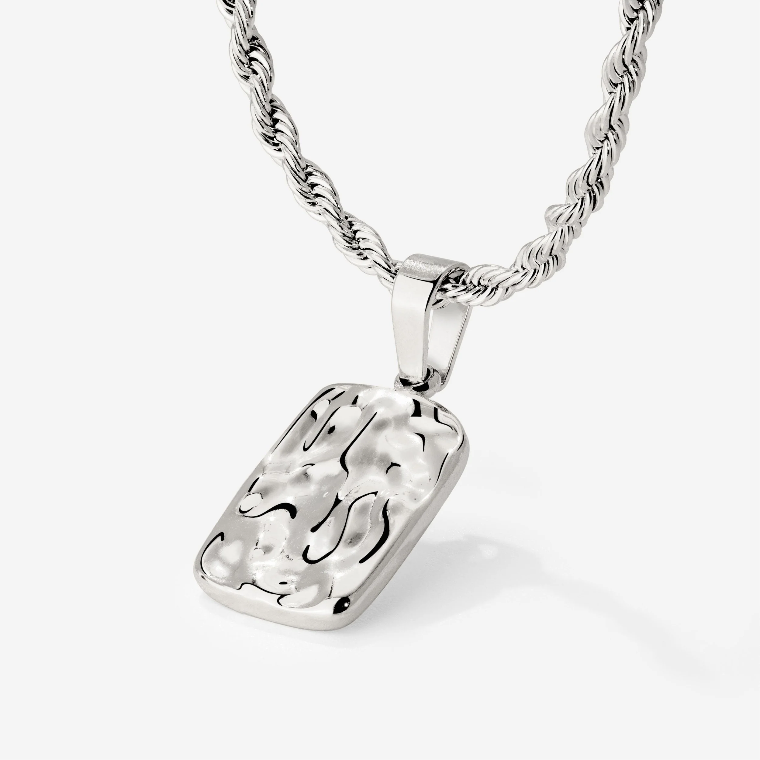 Fata Morgana Necklace Silver - Image 3
