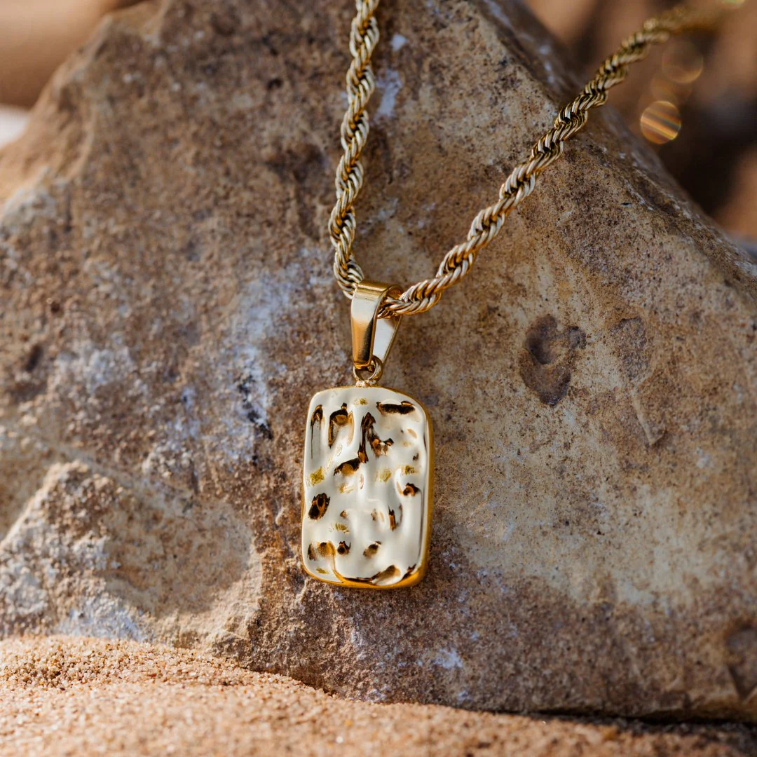 Fata Morgana Necklace Silver - Image 4