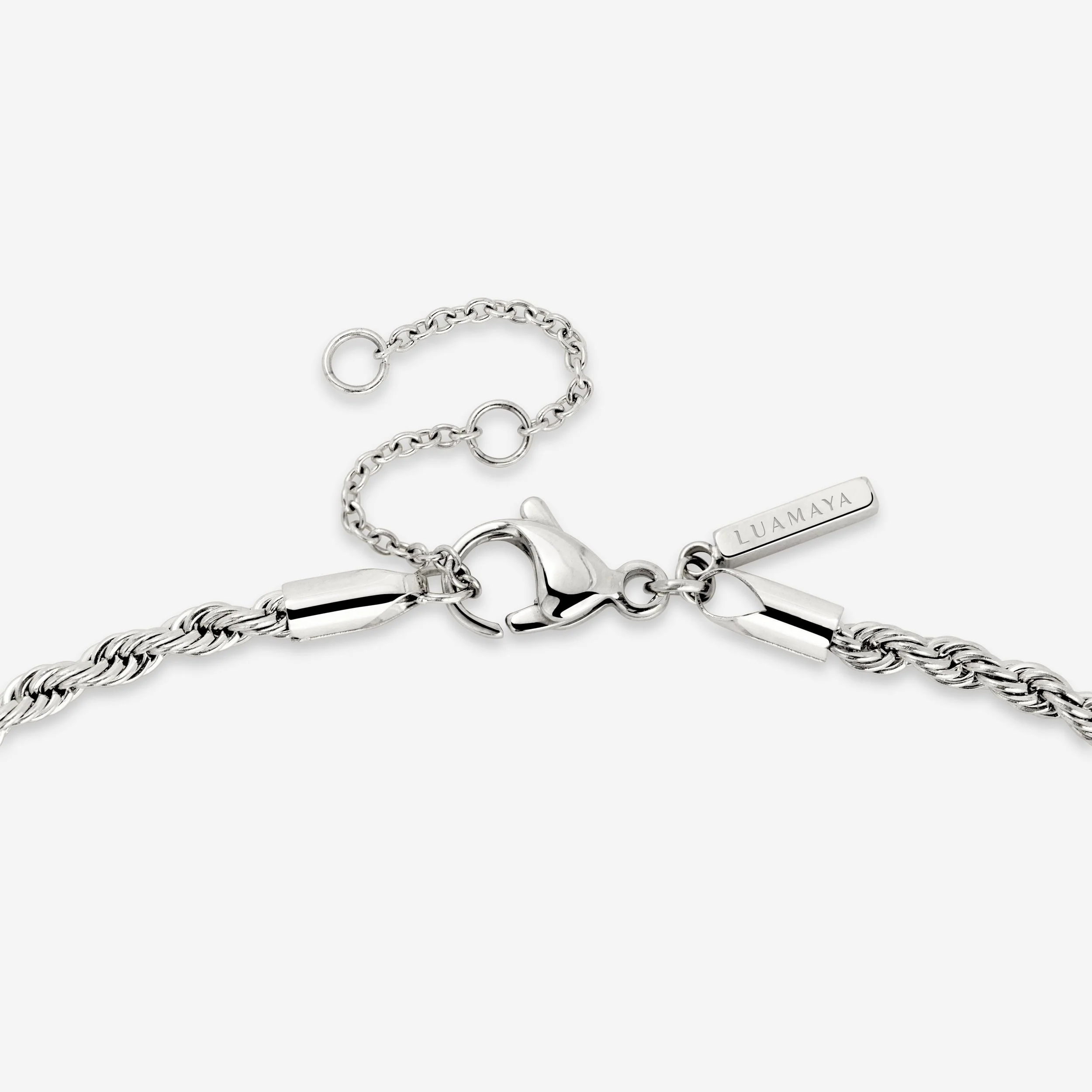 Fata Morgana Necklace Silver - Image 5