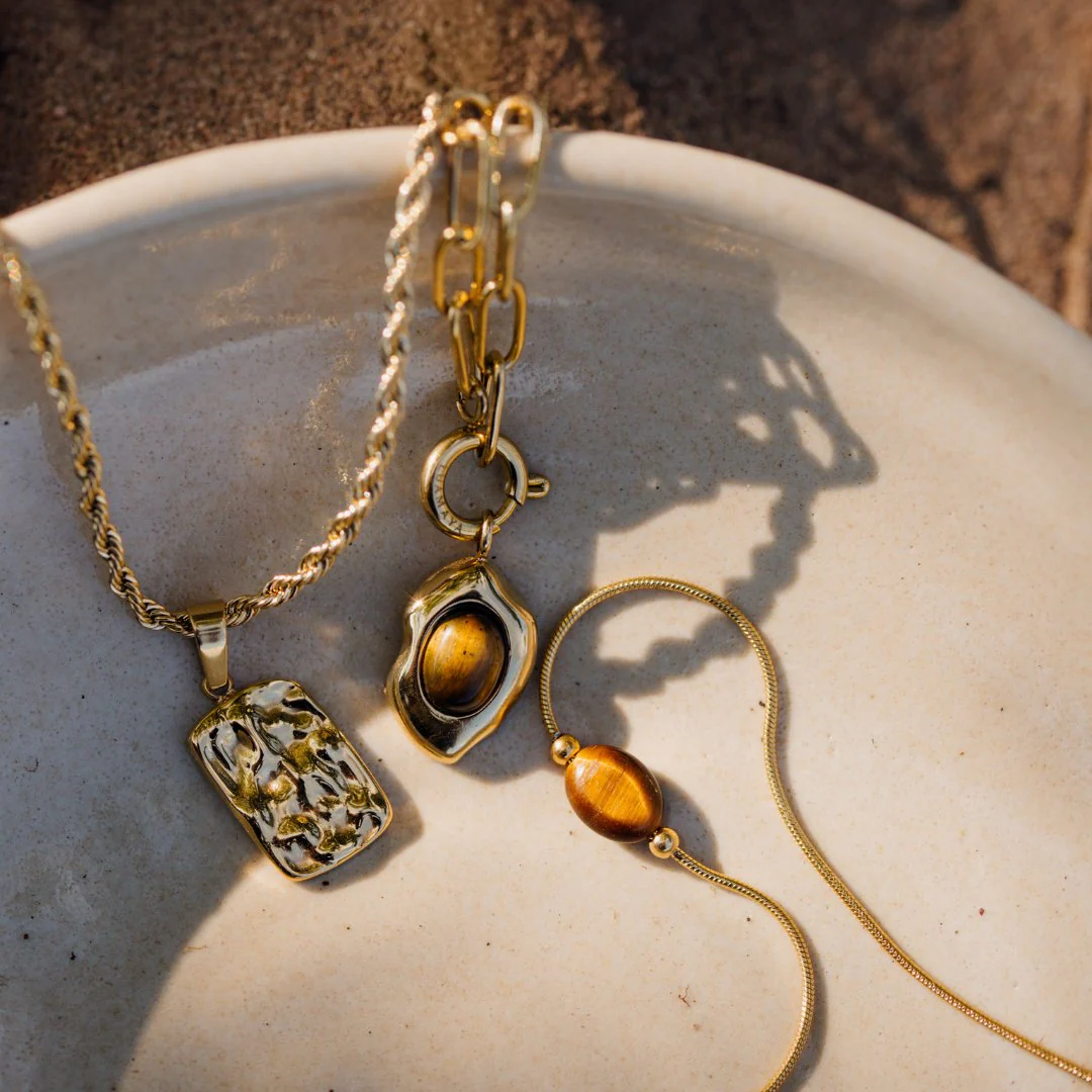 Fata Morgana Necklace Silver - Image 6
