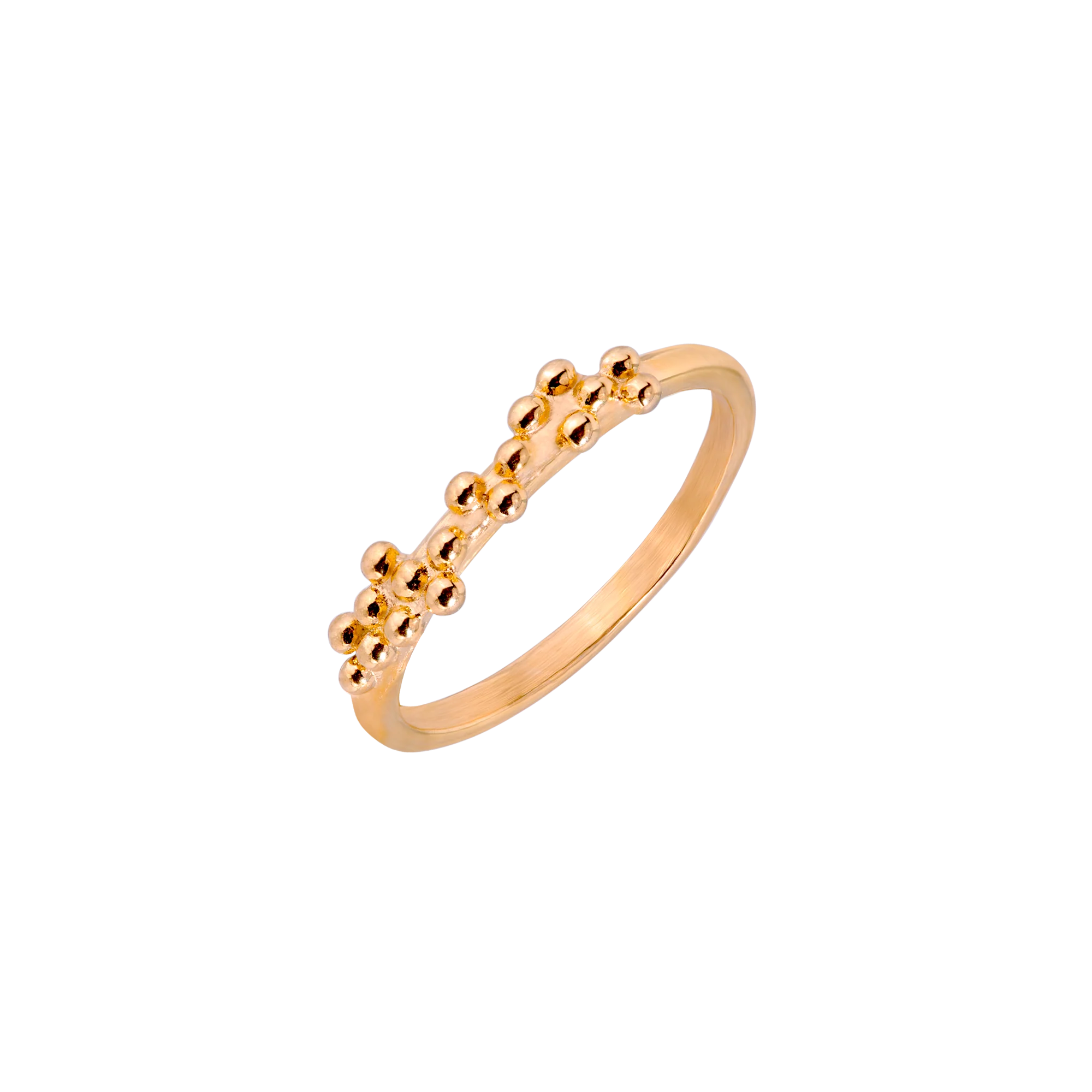 Fiore Ring Rose Gold