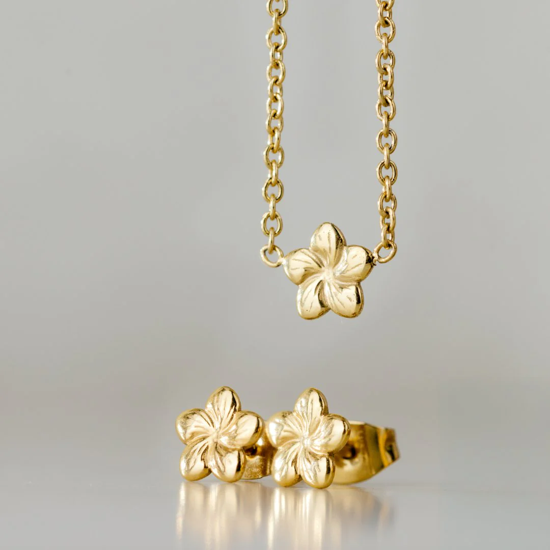 Flowery Bundle Rose Gold - Image 3