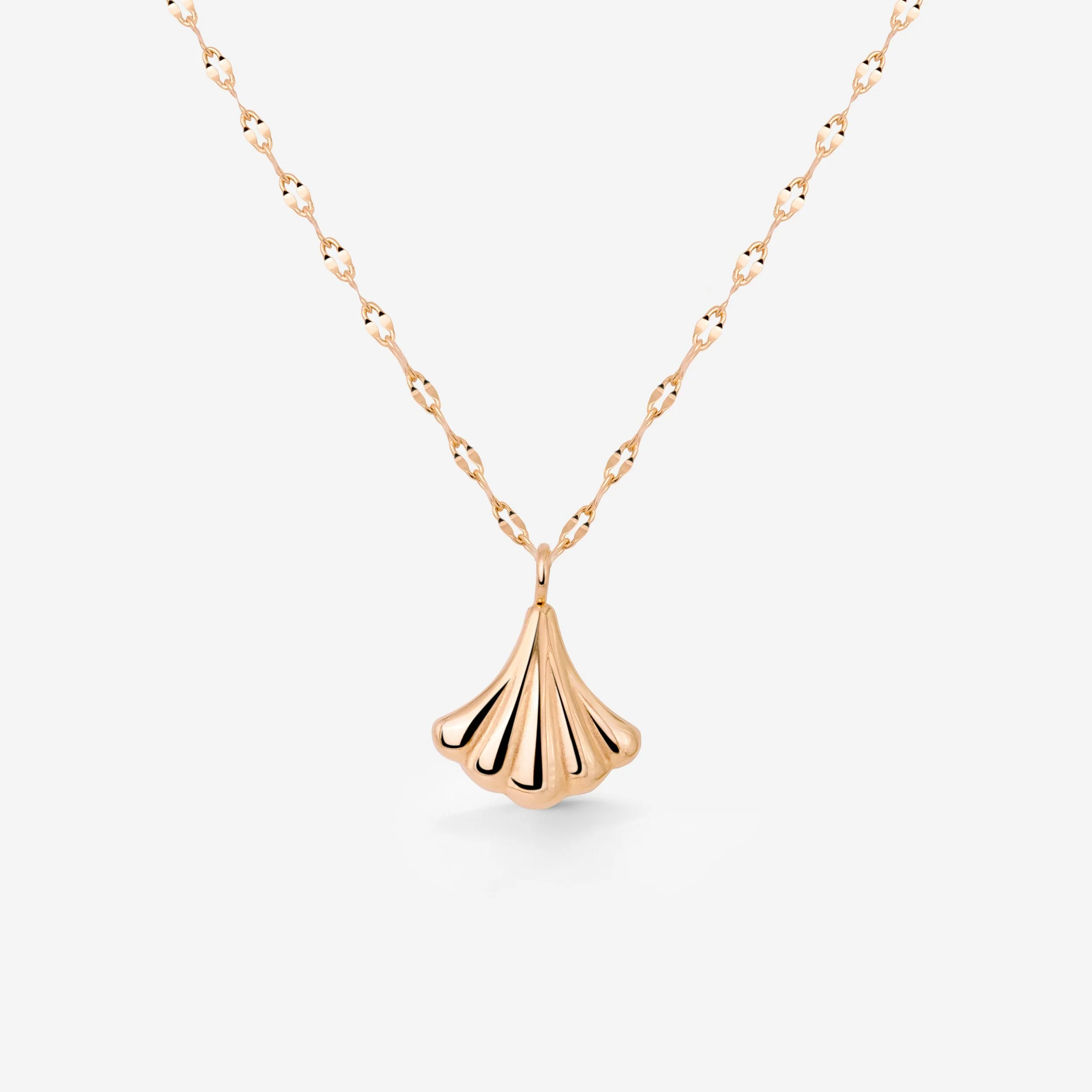 Forever Yours Necklace Rose Gold