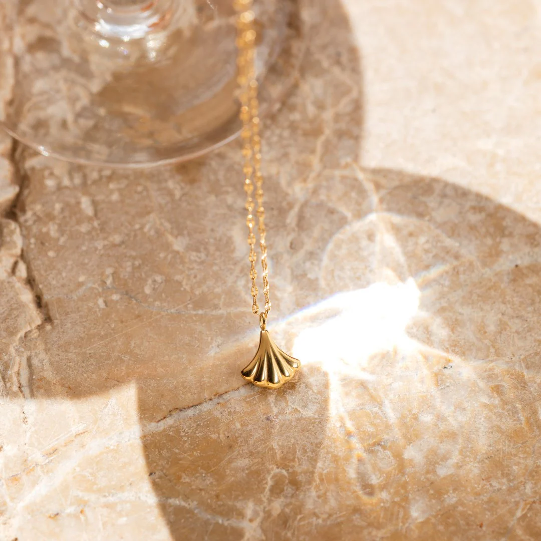 Forever Yours Necklace Rose Gold - Image 3