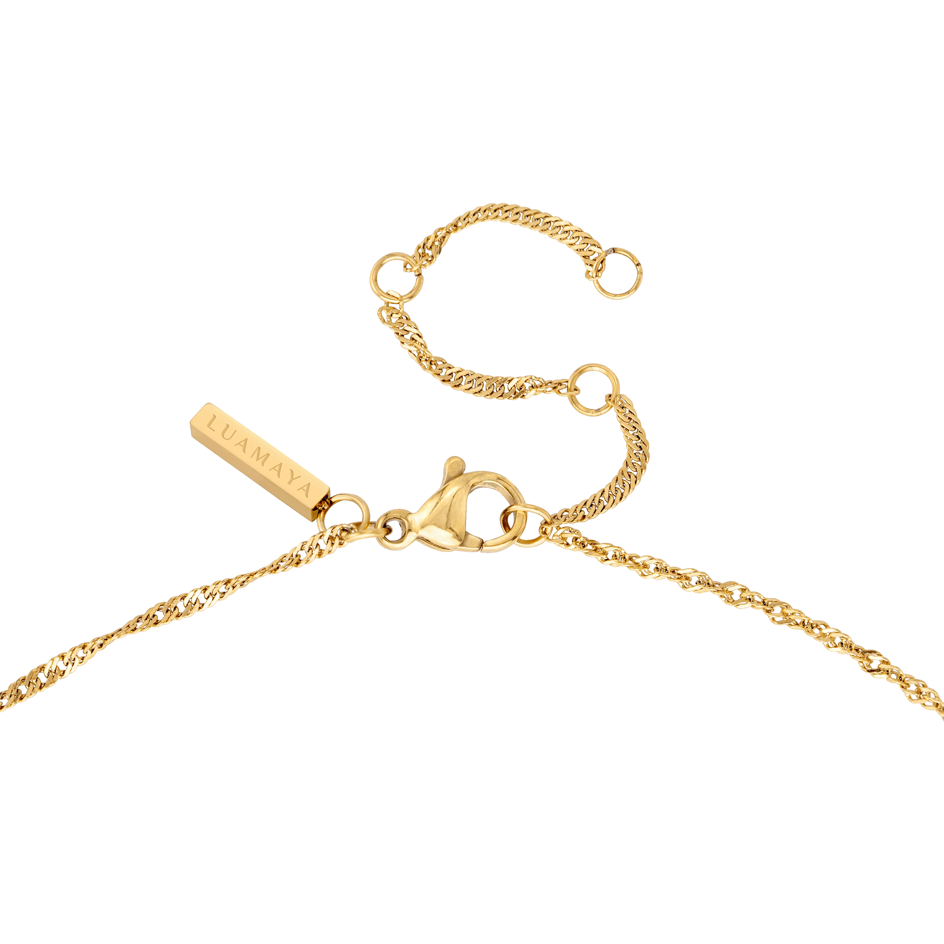 Future is female Necklace Gold - Image 5