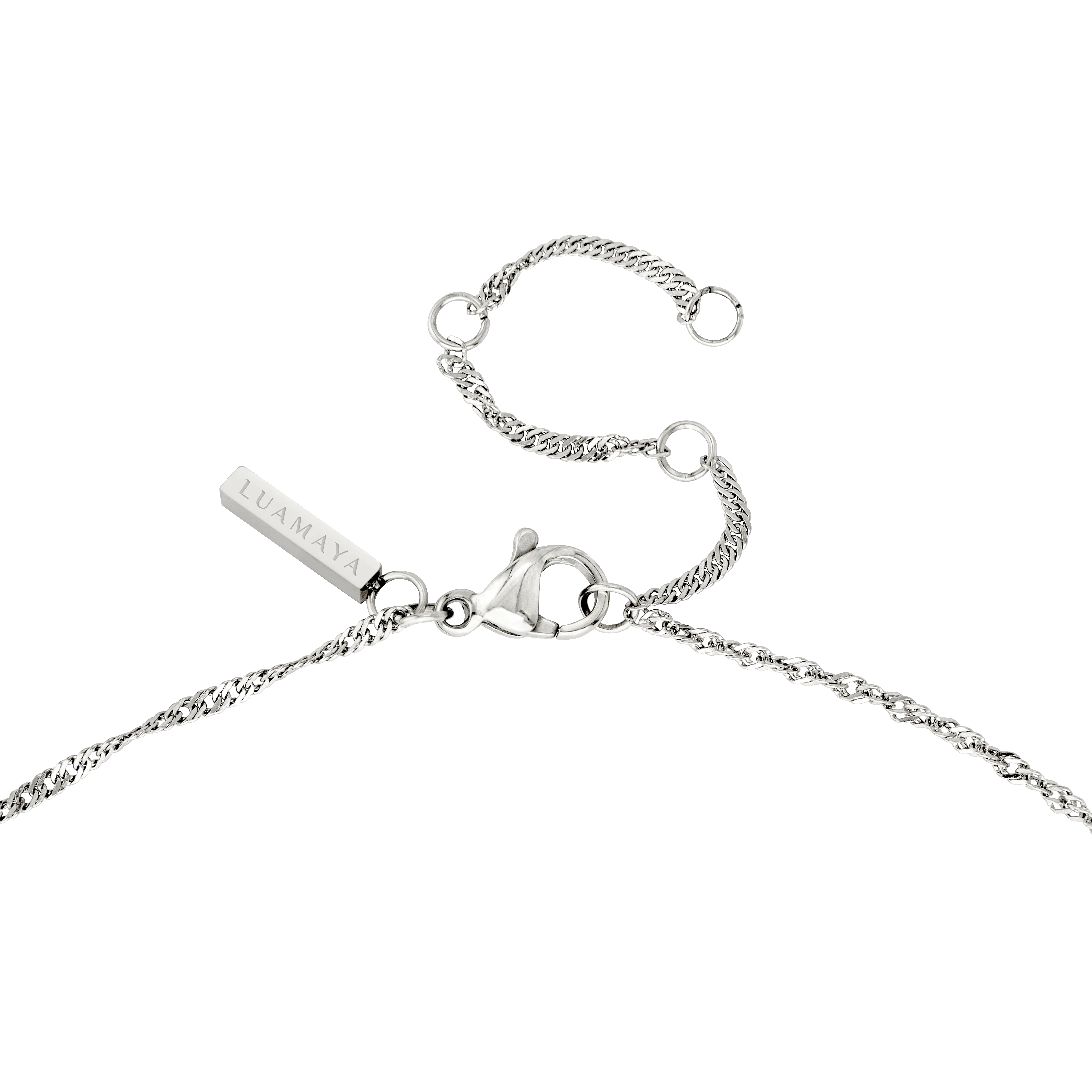 Future is female Necklace Silver - Image 5