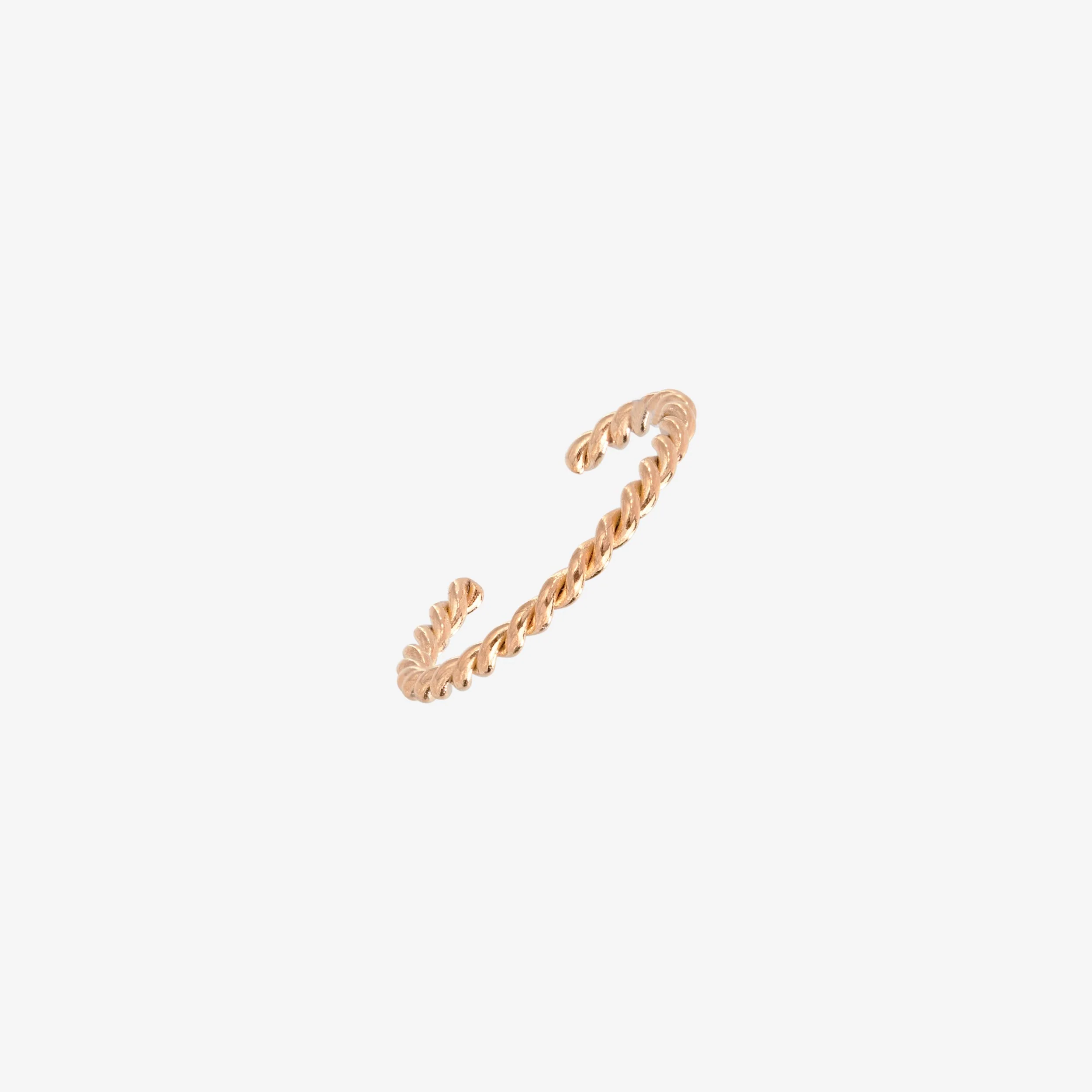Giarar Toe Ring Rose Gold