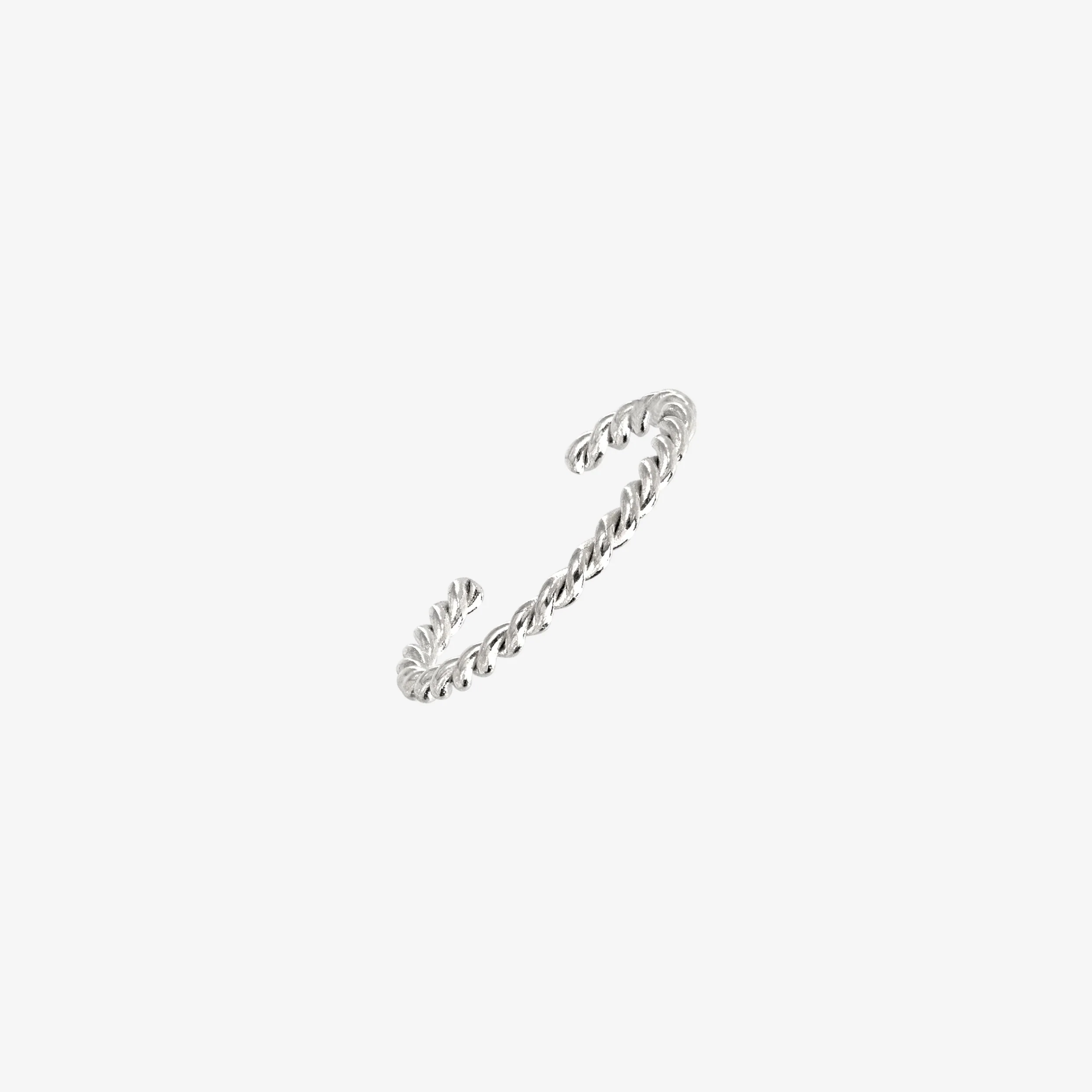Giarar Toe Ring Silver