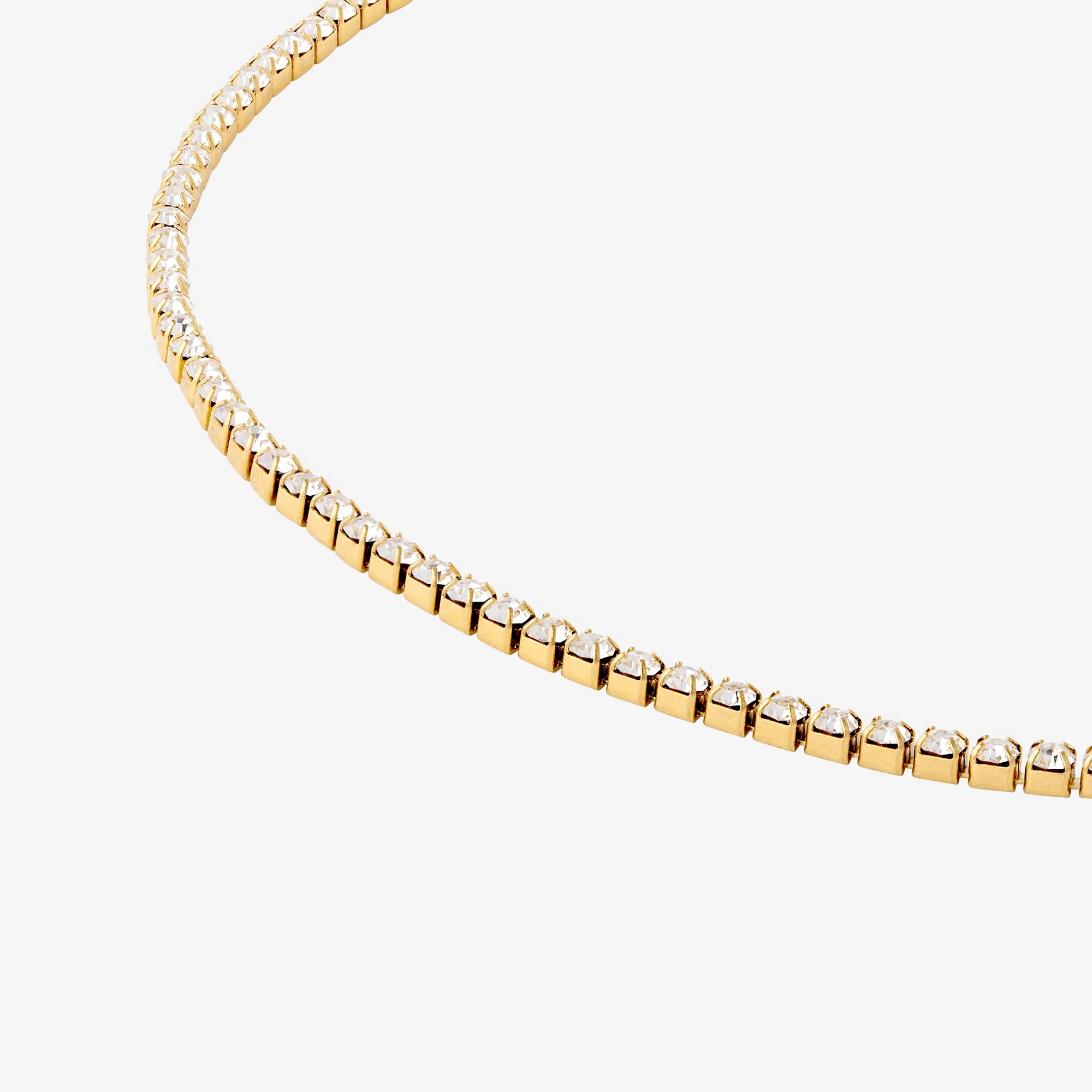 Glam Lover Necklace Bundle Gold - Image 3