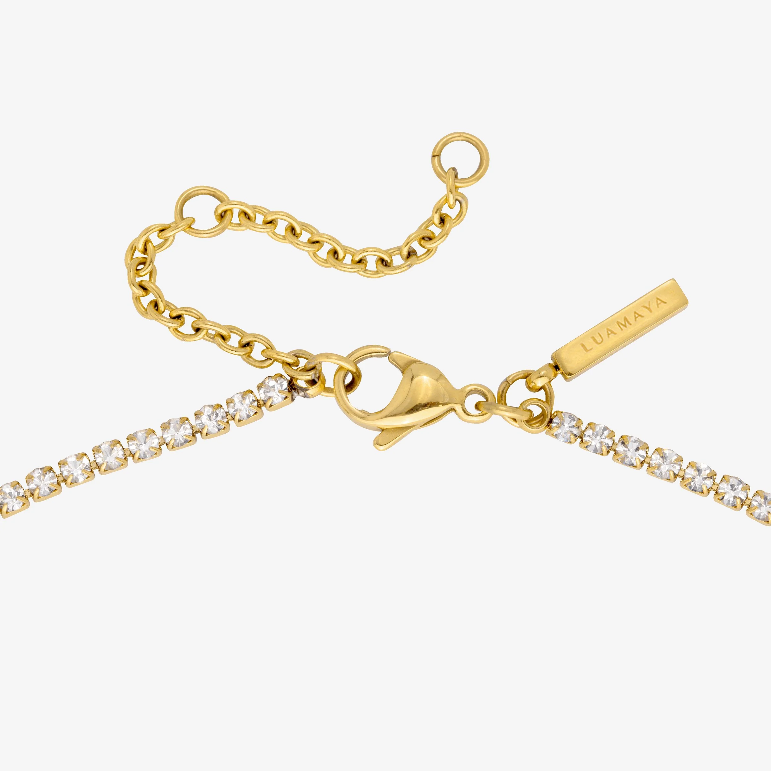 Glam Lover Necklace Bundle Gold - Image 5