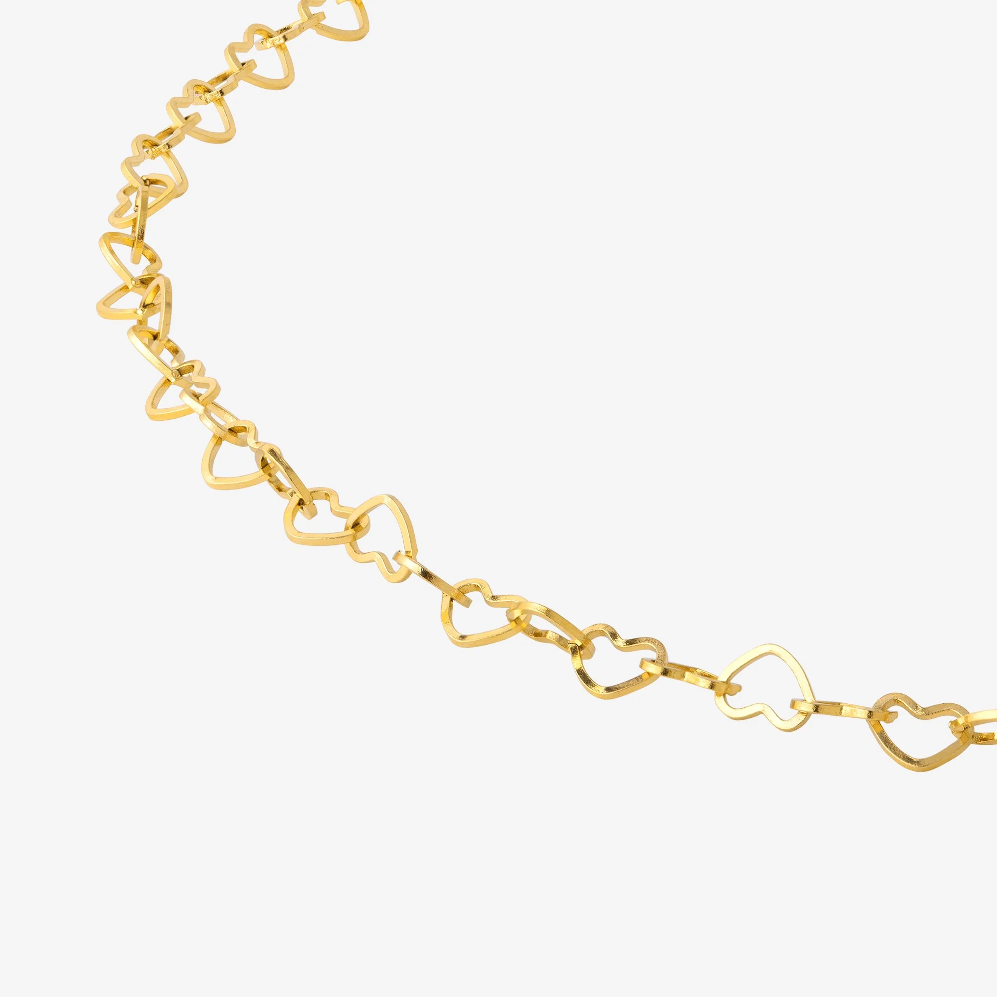 Glam Lover Necklace Bundle Gold - Image 6