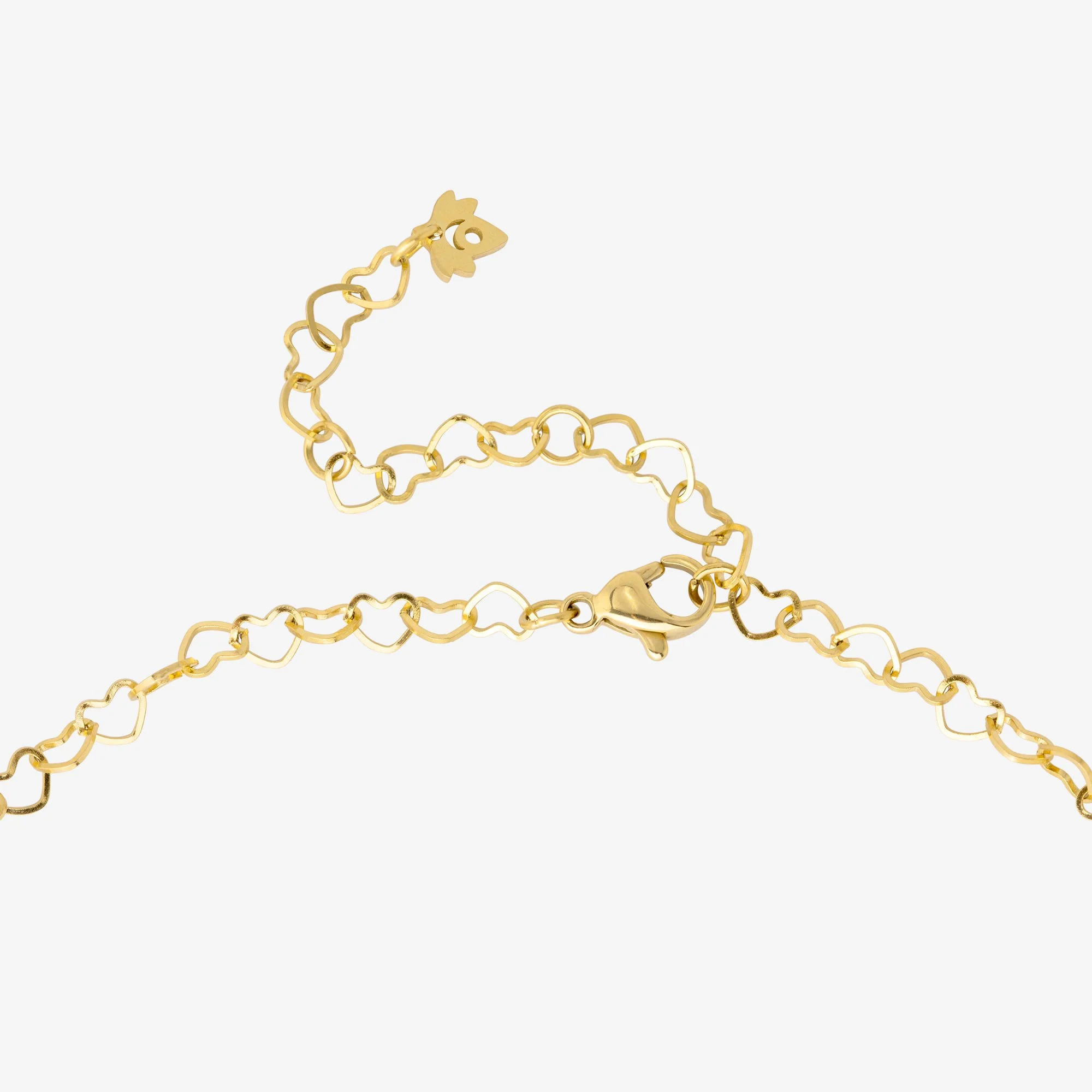 Glam Lover Necklace Bundle Gold - Image 7