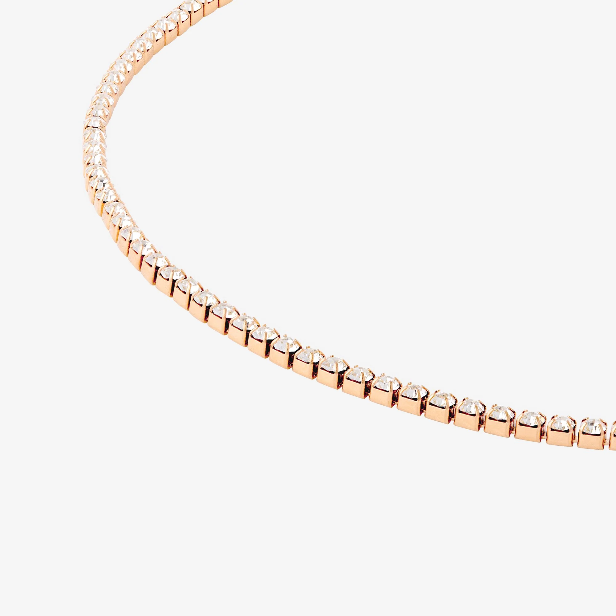 Glam Lover Necklace Bundle Rose Gold - Image 3