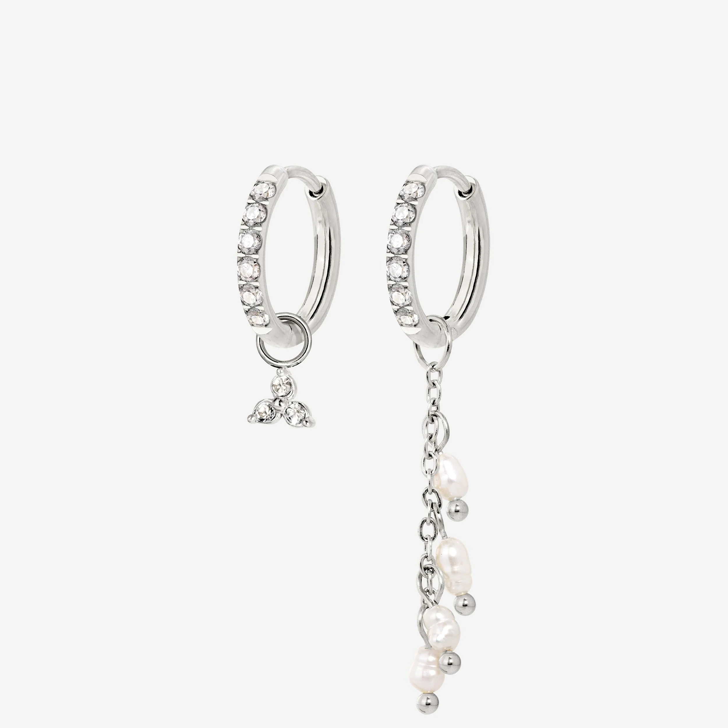 Glimmer Hoop Set Small - Image 16