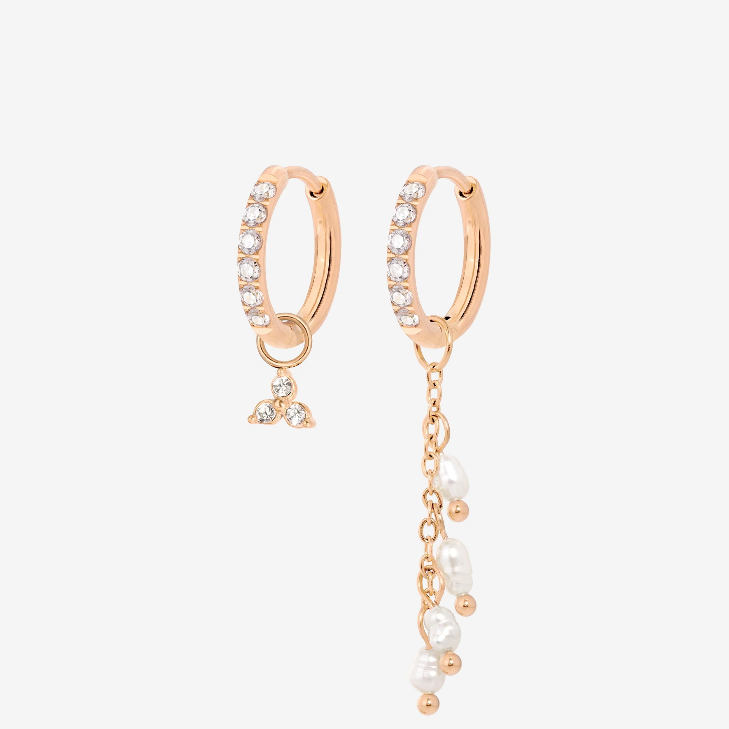 Glimmer Hoop Set Small - Image 17