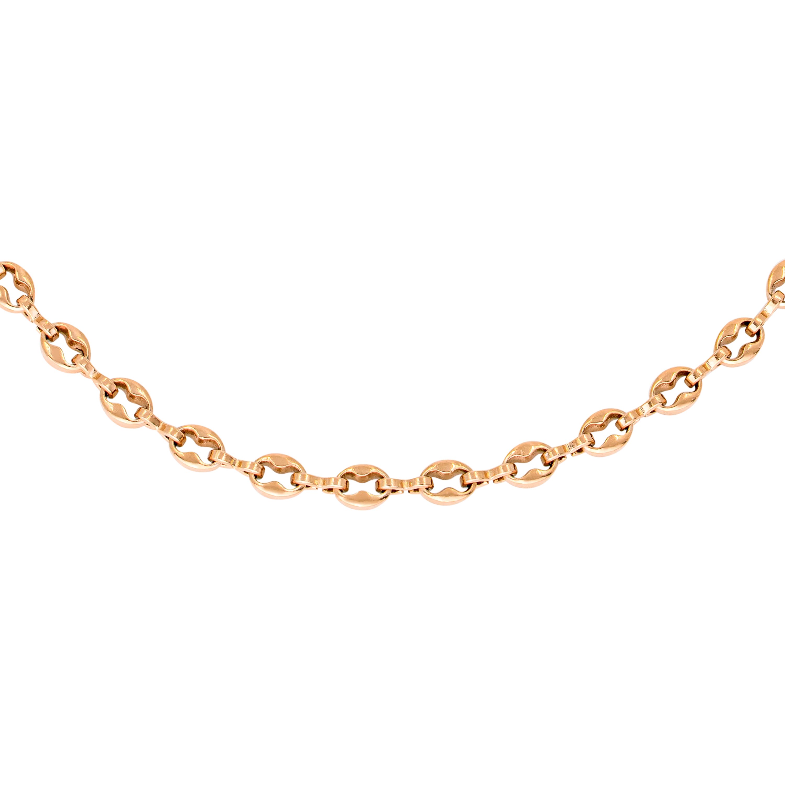 Gracy Necklace Rose Gold