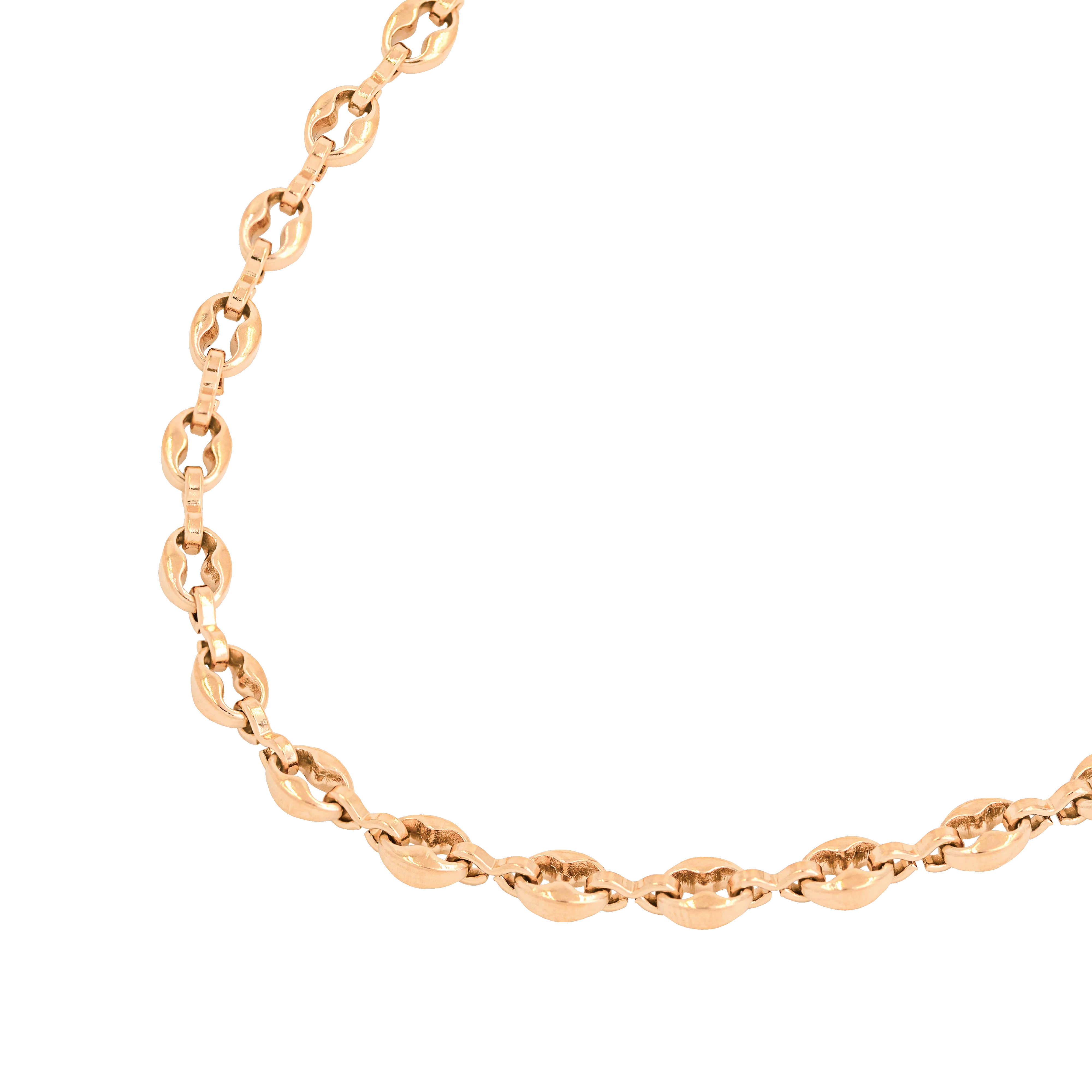 Gracy Necklace Rose Gold - Image 2