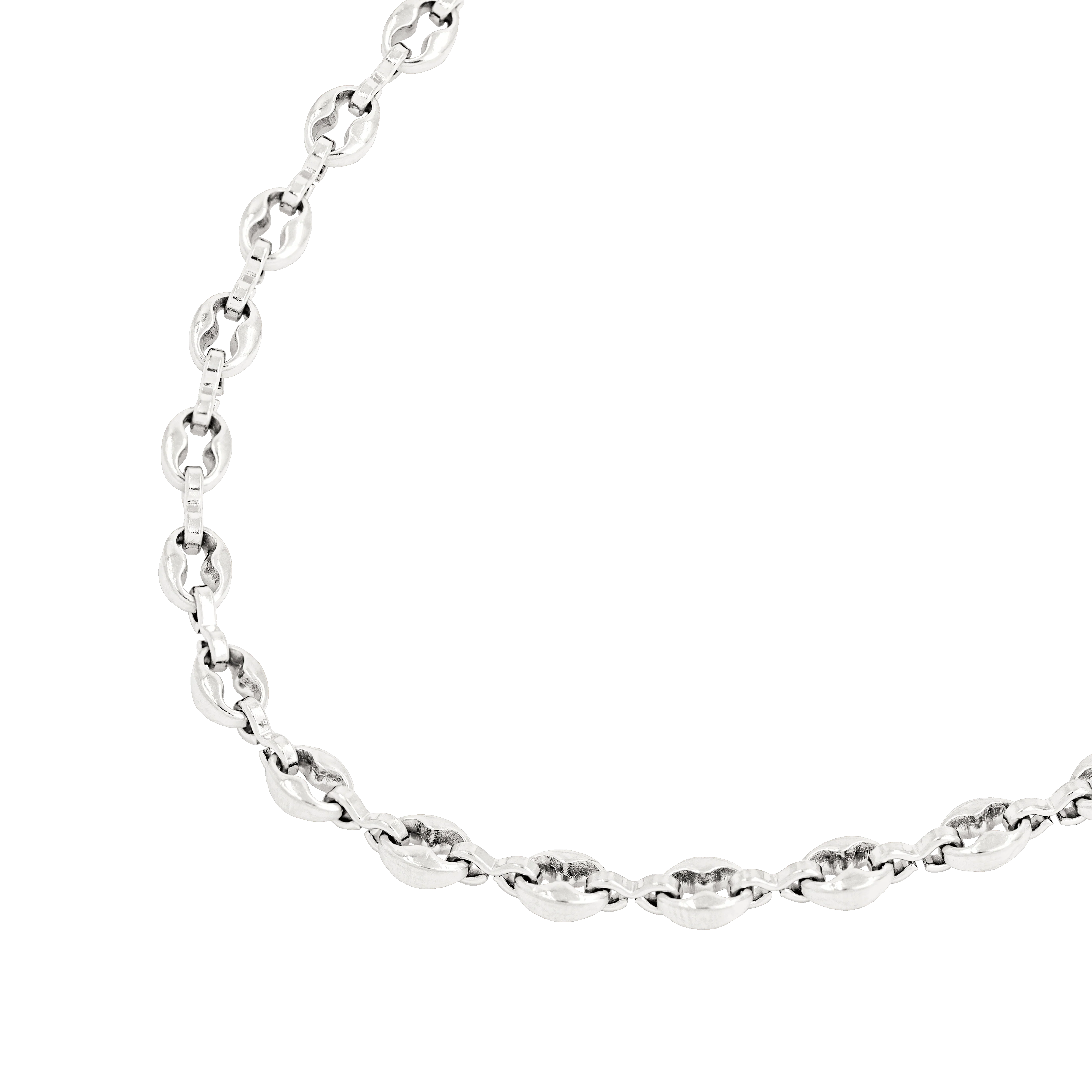 Gracy Necklace Silver - Image 2