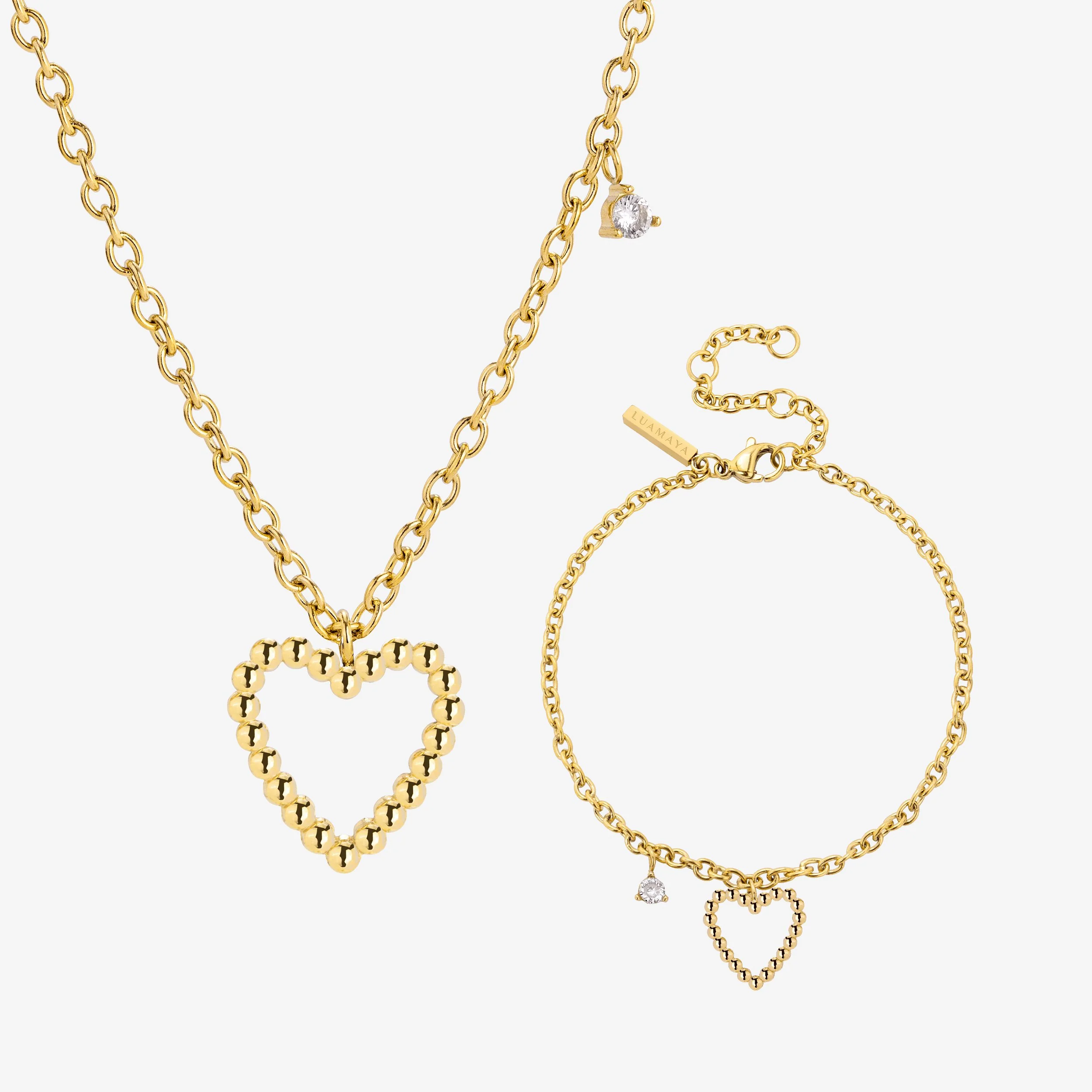 Heart of Gold Bundle Gold