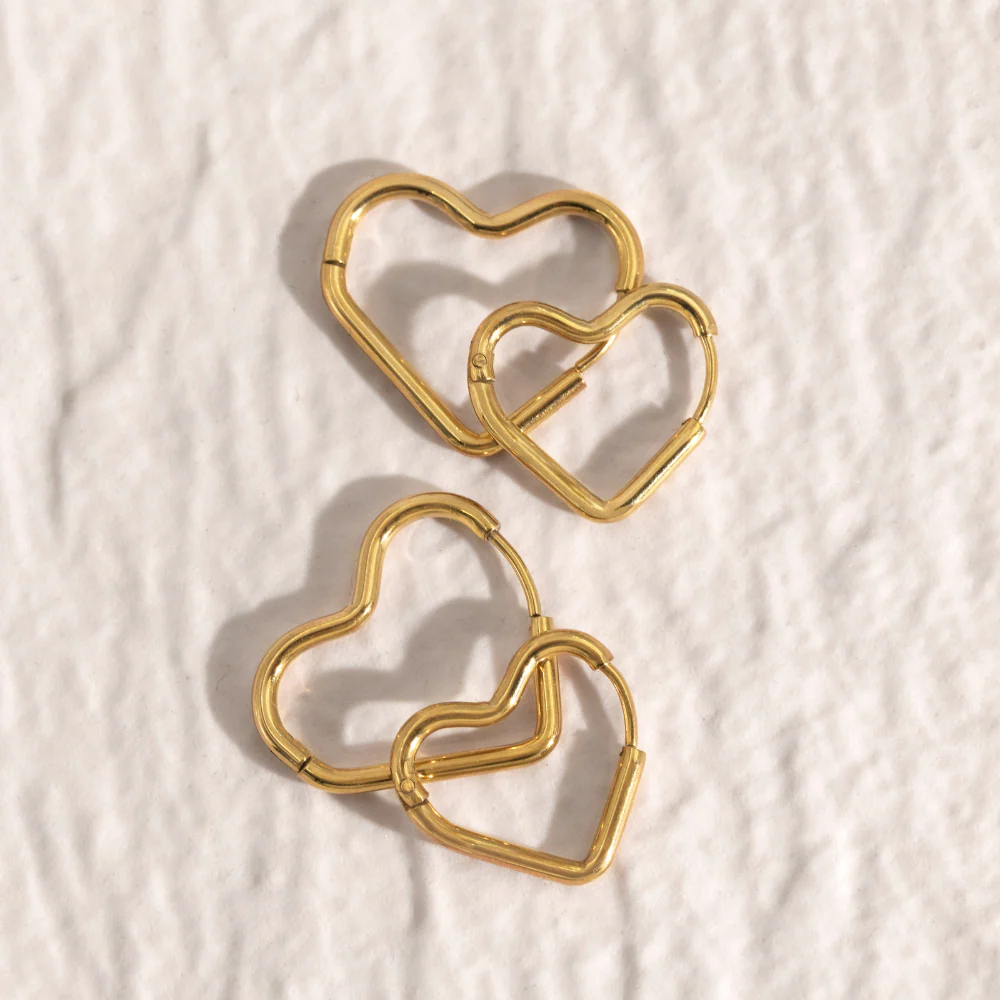Heartily Hoops Baby Gold - Image 3