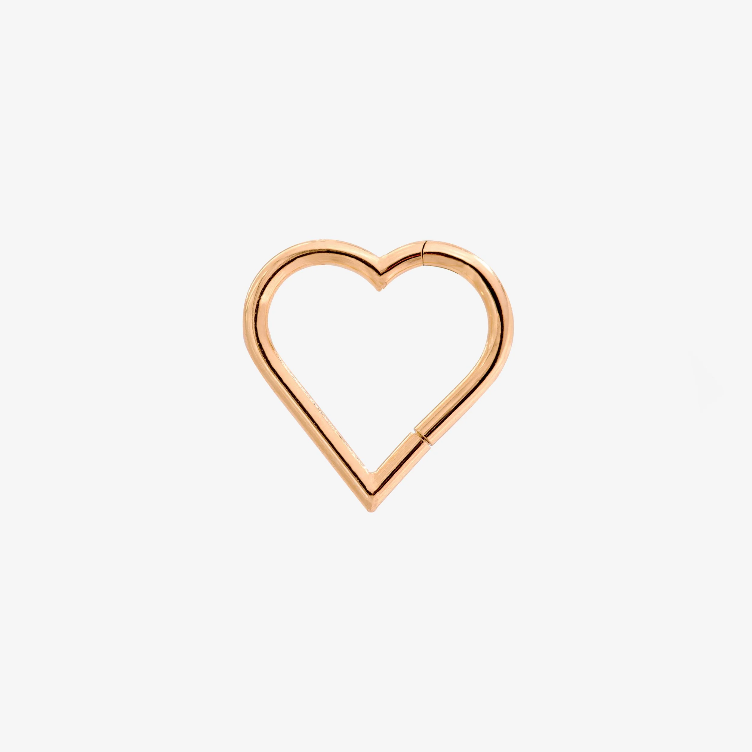 Heartily Piercing Rose Gold - Image 2