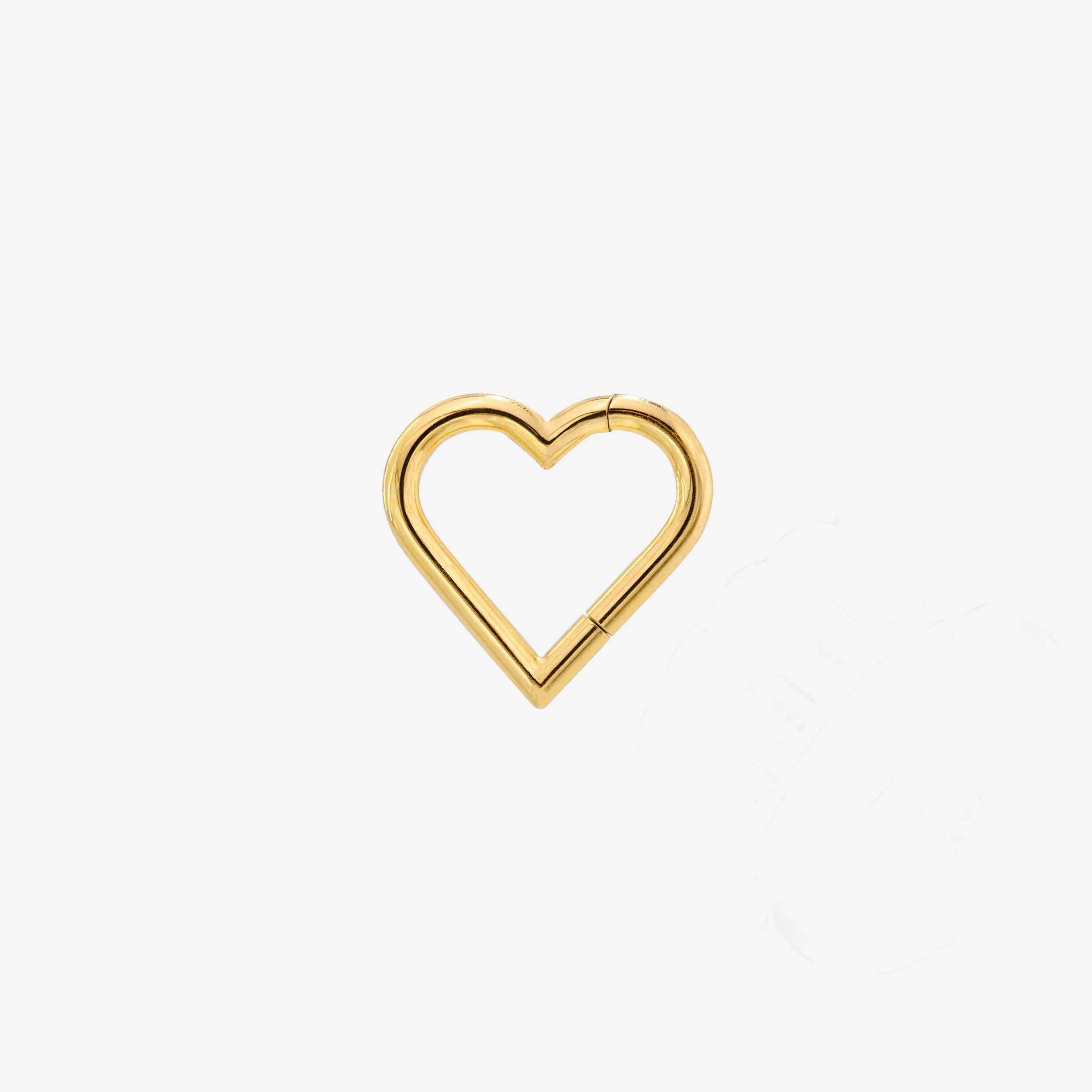 Heartily Piercing Gold