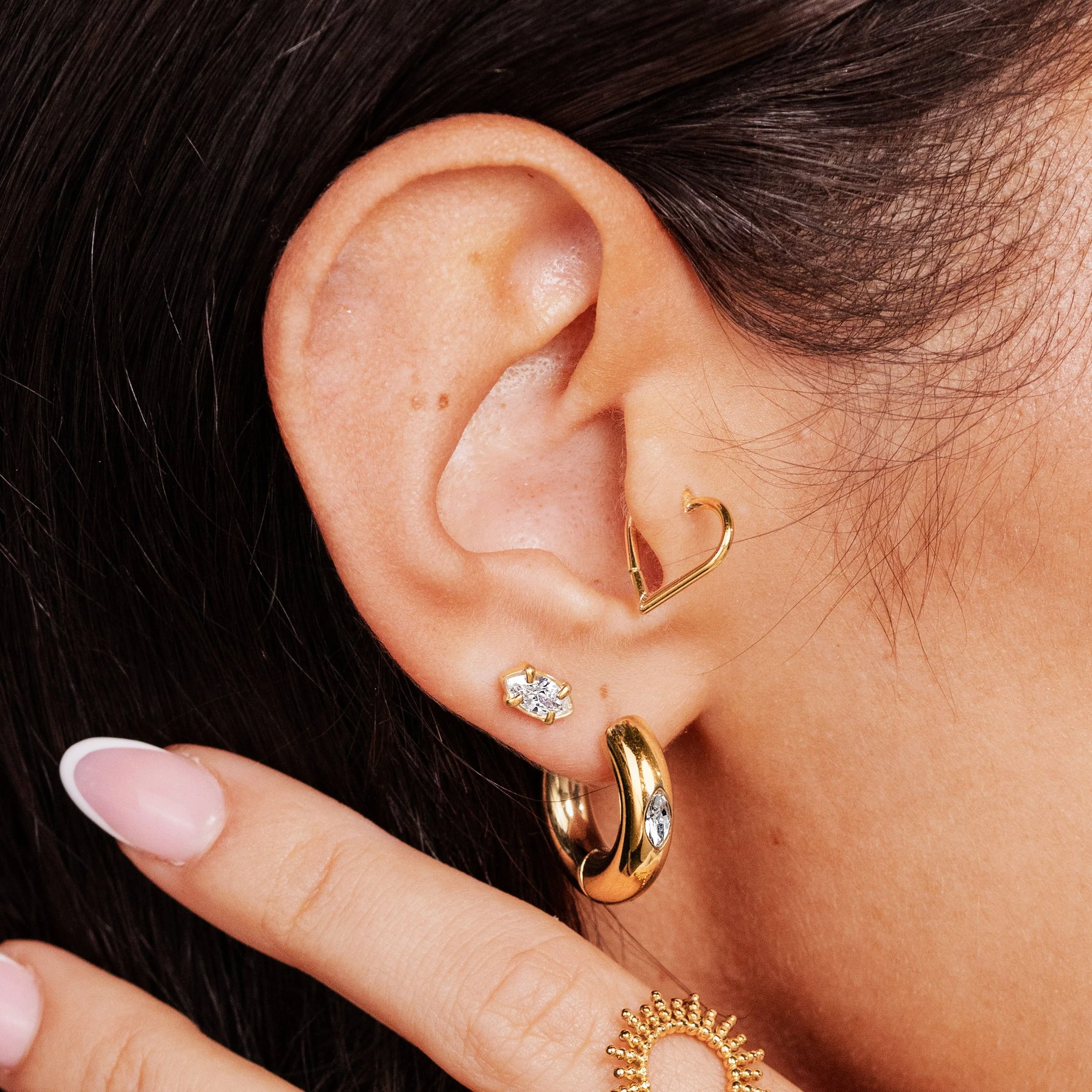 Heartily Piercing Gold - Image 3
