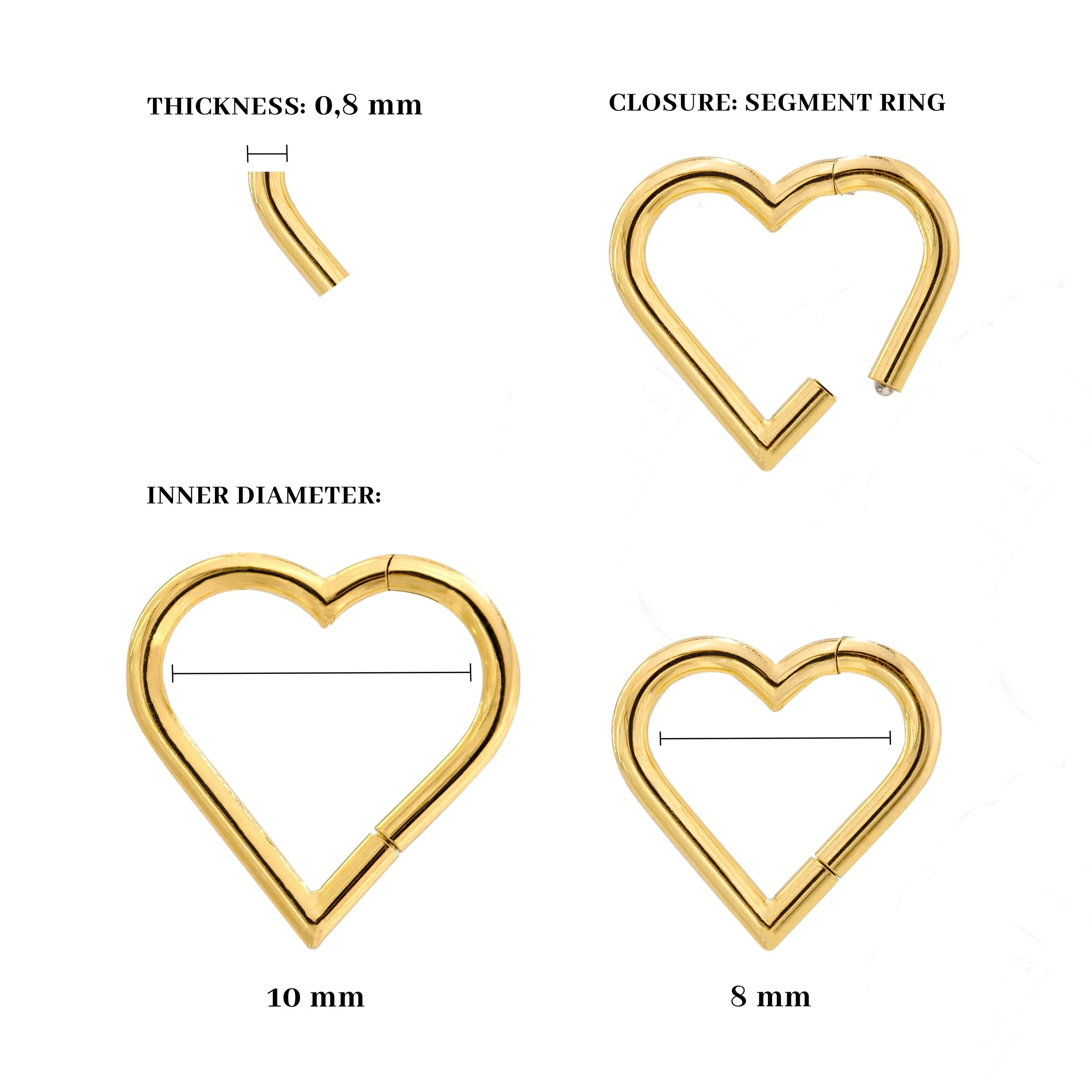 Heartily Piercing Gold - Image 7