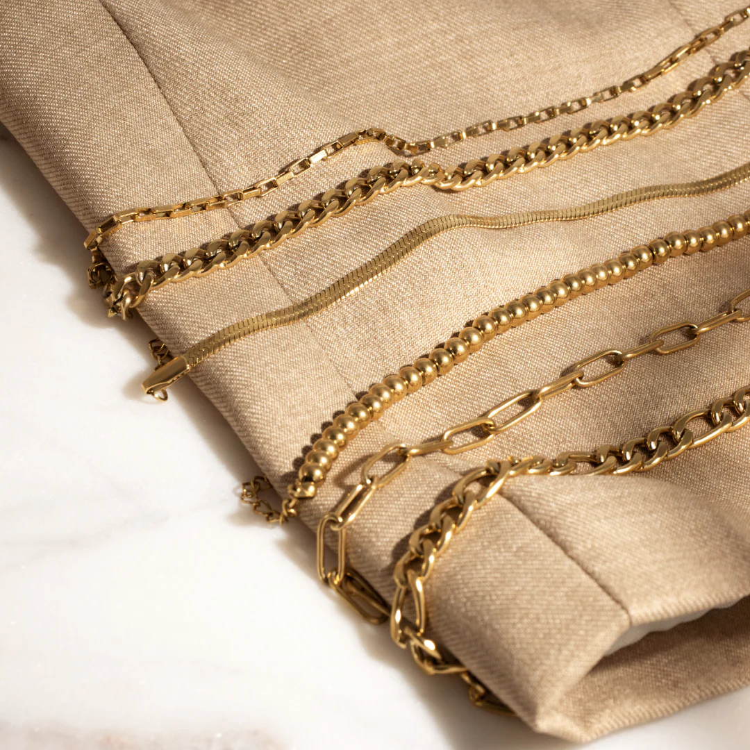 Honey Bracelet Gold - Image 4