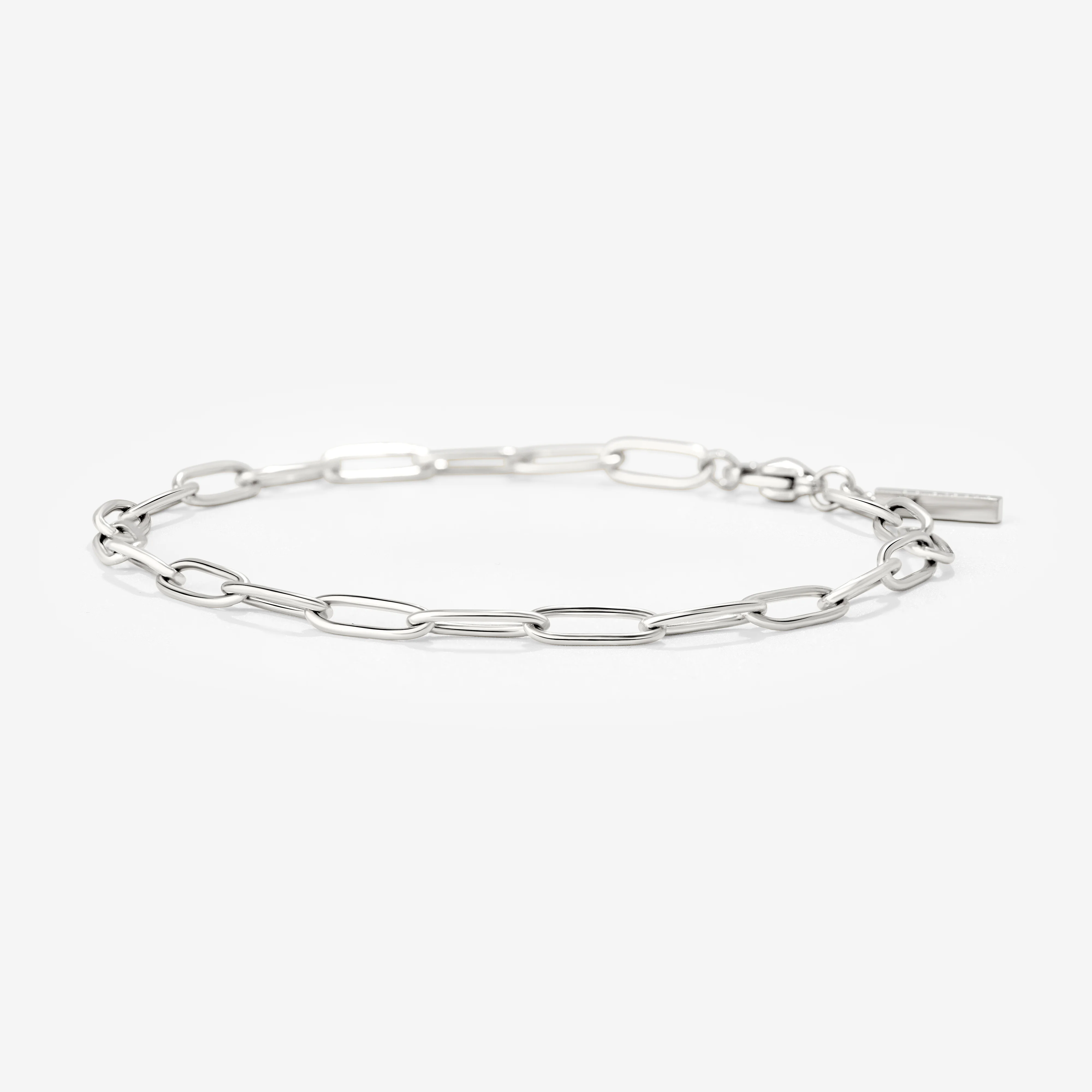 Honey Bracelet Silver - Image 3