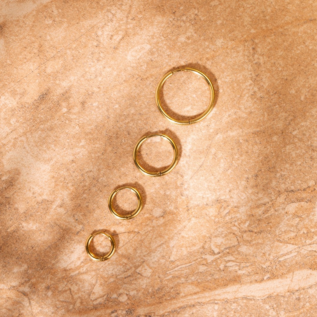 Hoop Set Medium - Image 4