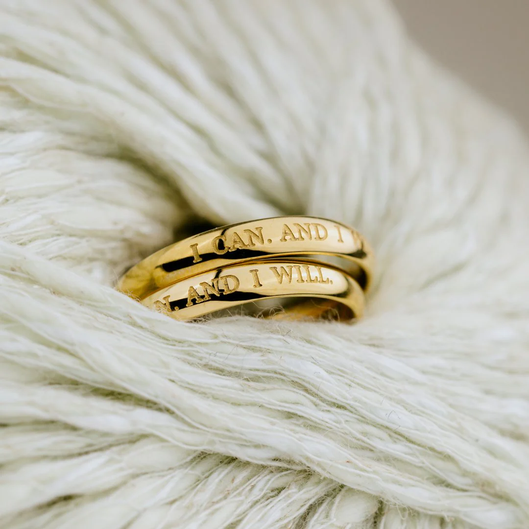 I can. And I will Ring rose gold - Image 5