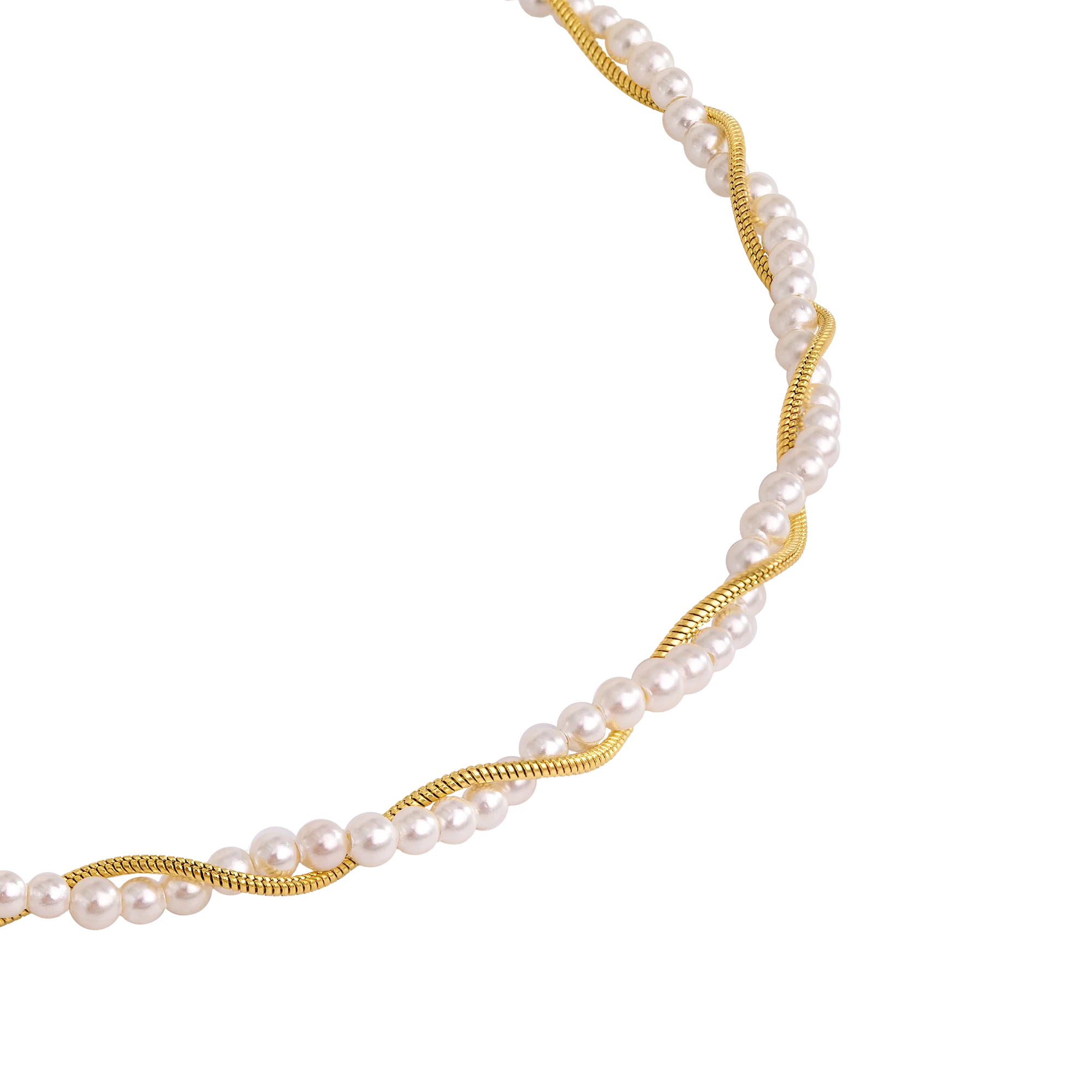 Infinite Bonding Anklet Gold - Image 4