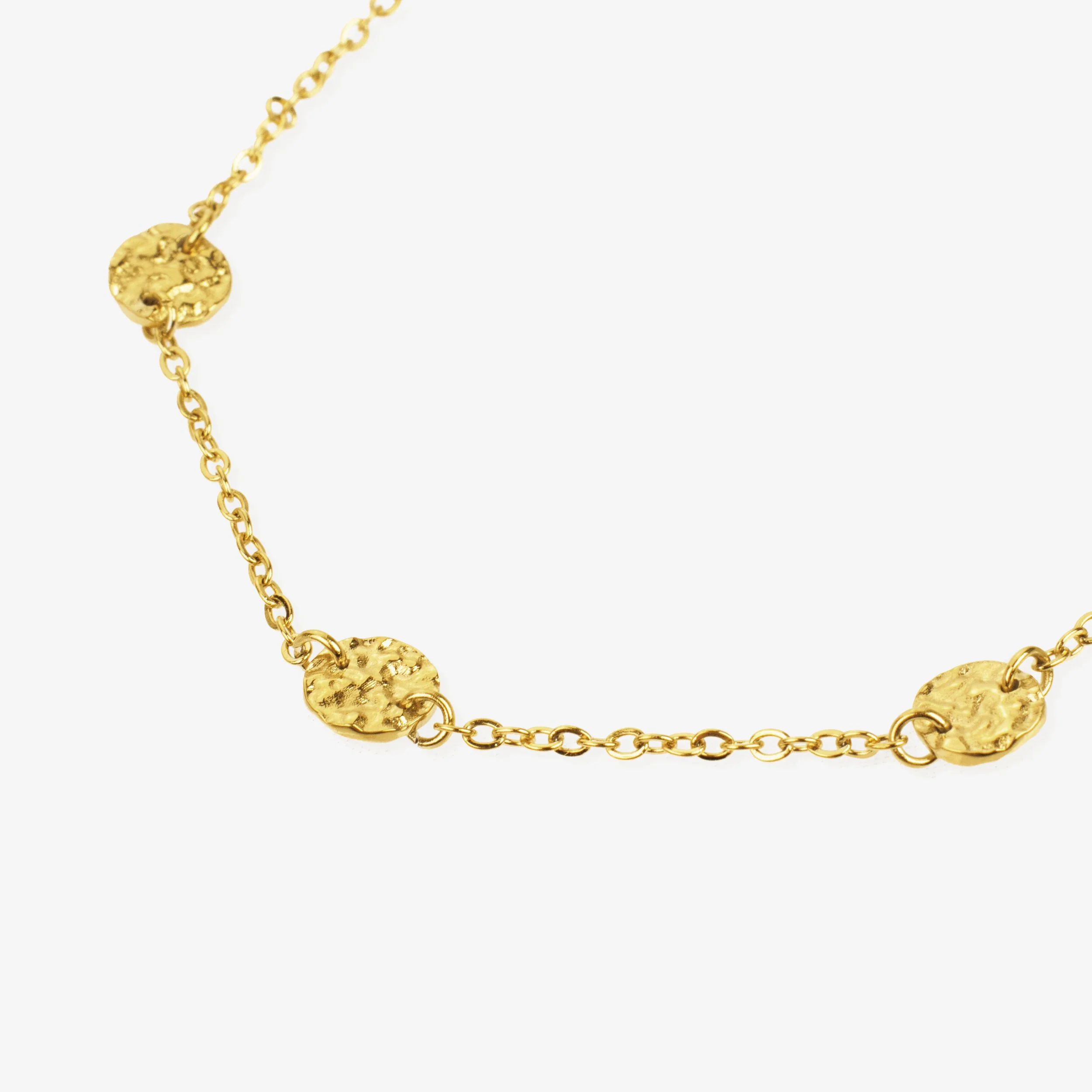 Jada Anklet Gold - Image 3